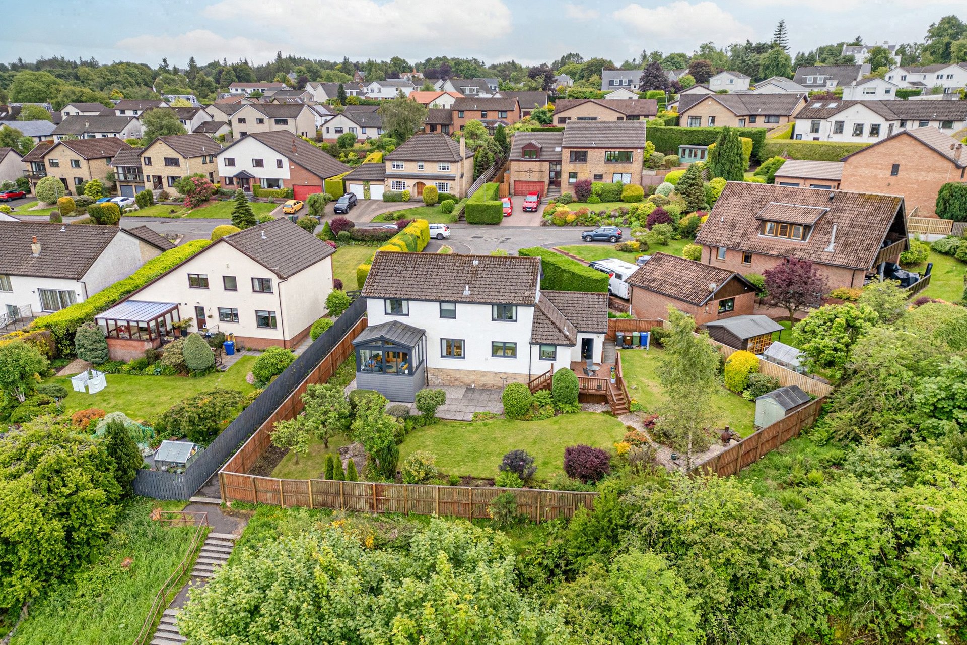28 Lomond Crescent, Bridge of Weir, Renfrewshire, PA11 3HJ - Picture #30