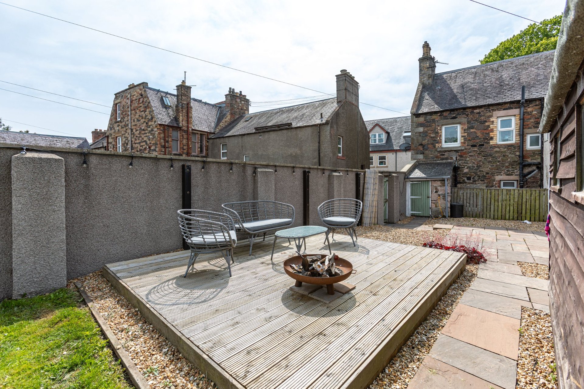 Roselea, High Street, Earlston, Scottish Borders, TD4 6DE - Picture #20