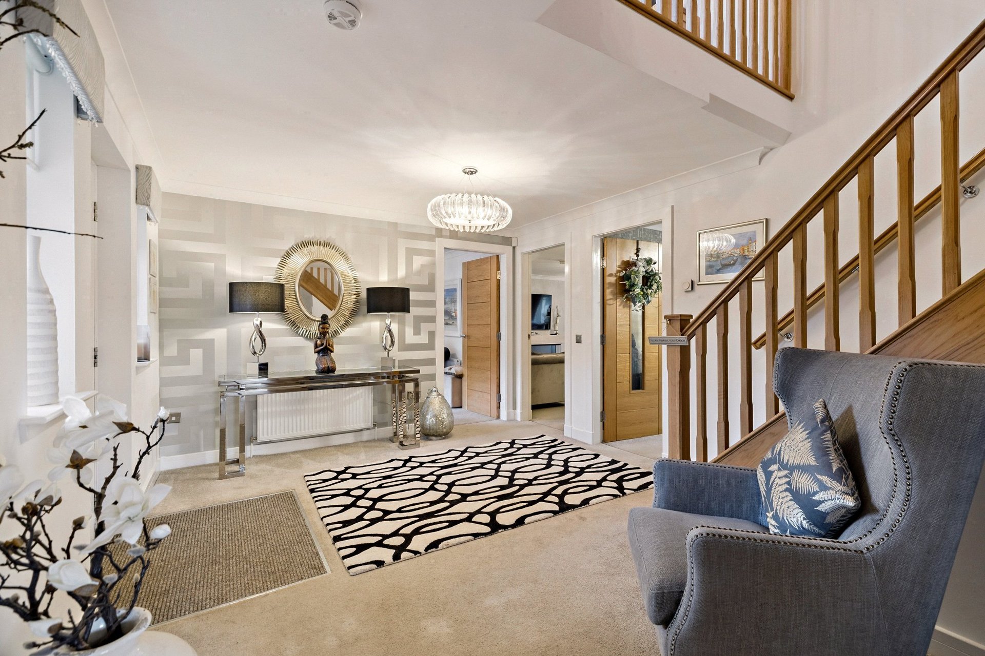 63 Hillfield Drive, Newton Mearns, Glasgow, East Renfrewshire, G77 6GD - Picture #6