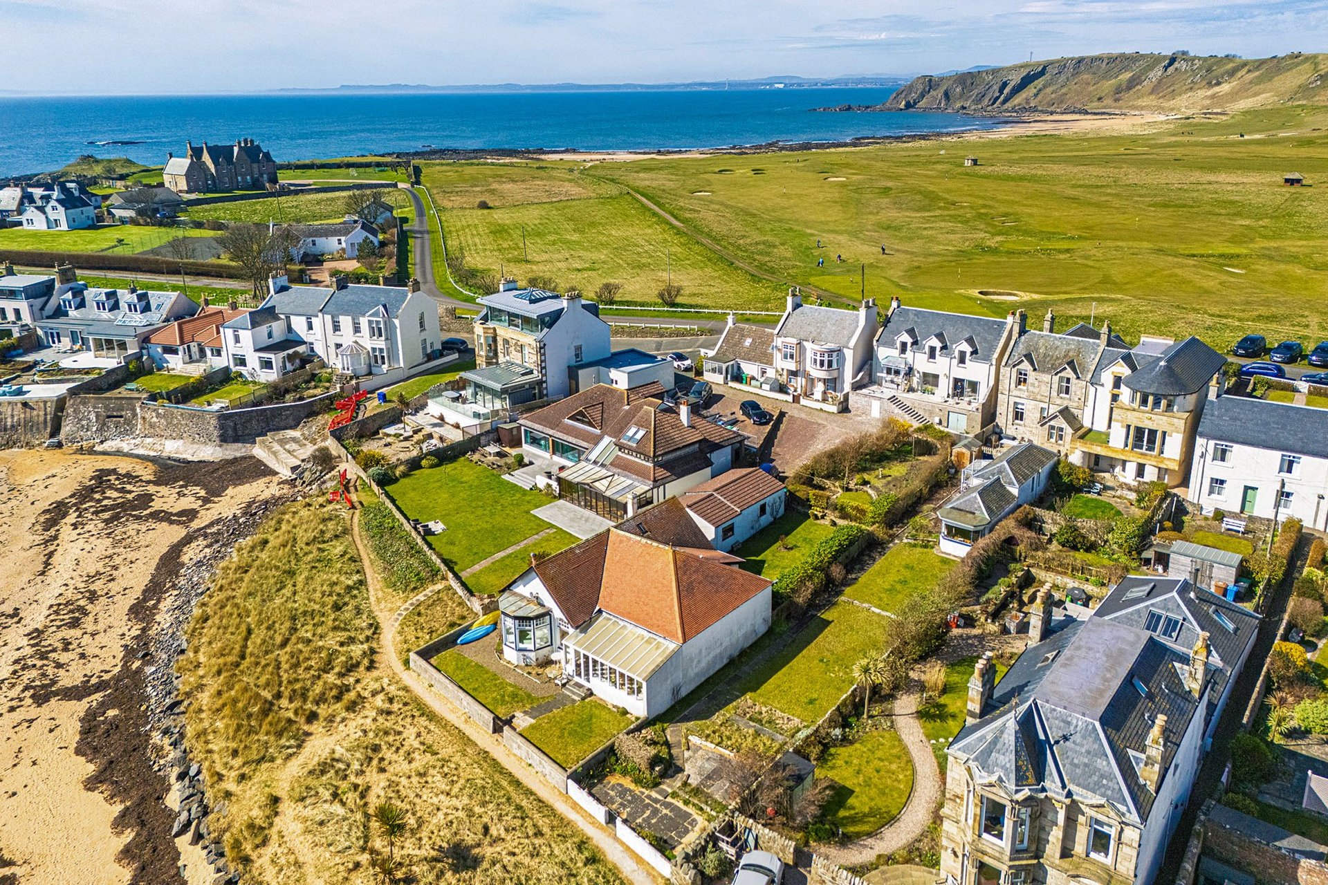 Beachfield, Chapel Green, Earlsferry, Leven, KY9 1AD - Picture #25