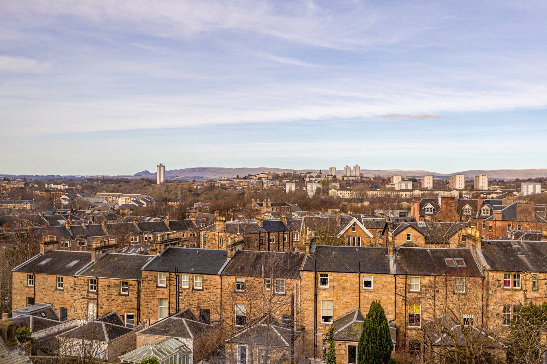 Upper Duplex, 10 Kirklee Terrace, Kirklee, Glasgow, G12 0TH - Picture #9