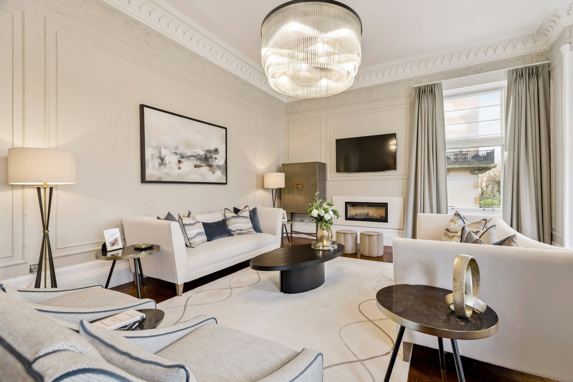 Upper Duplex, 15A Cleveden Road, Kelvinside, Glasgow, G12 0PQ - Picture #8