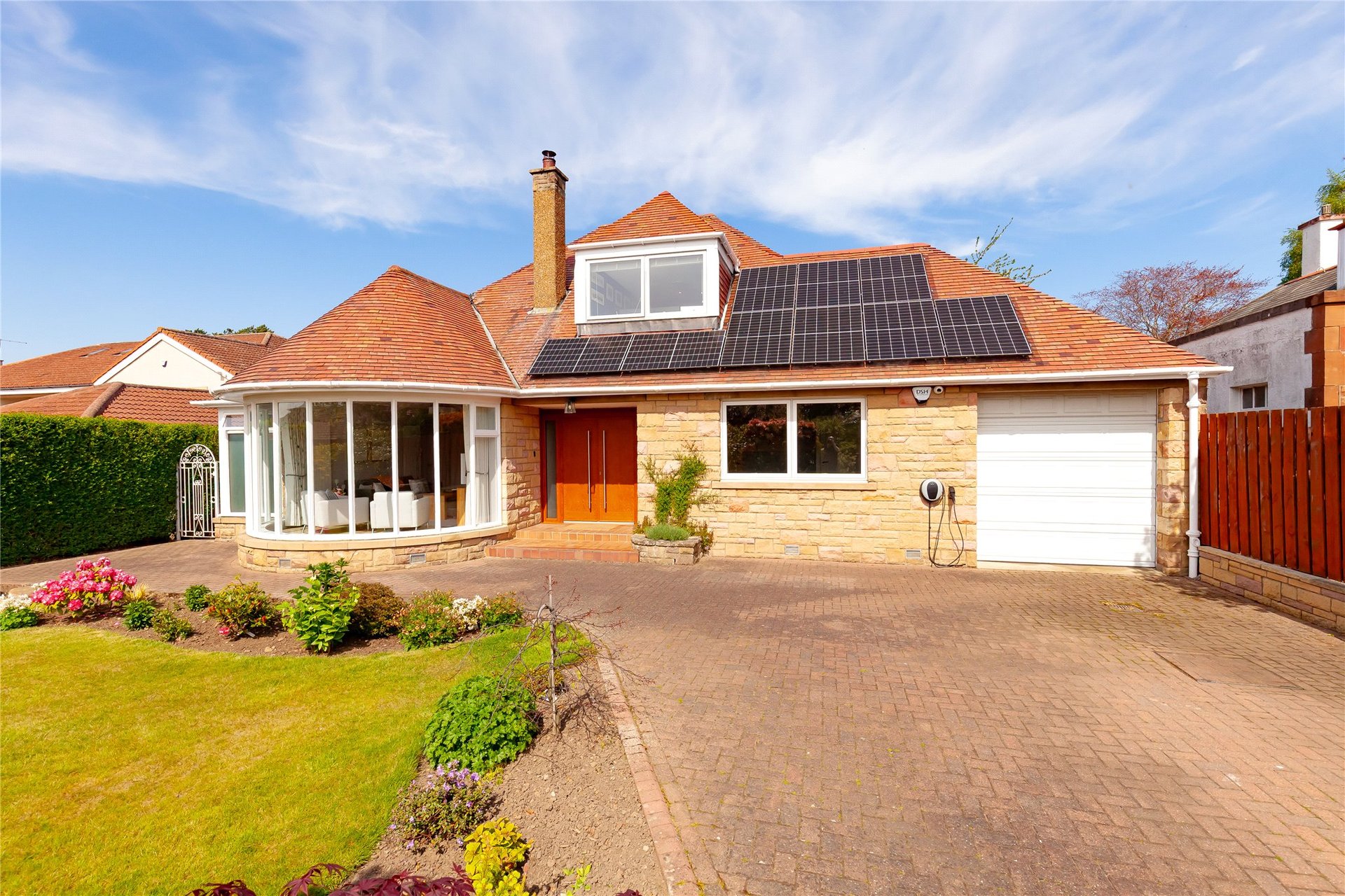 14 Cammo Gardens, Edinburgh, EH4 8EH - Picture #45