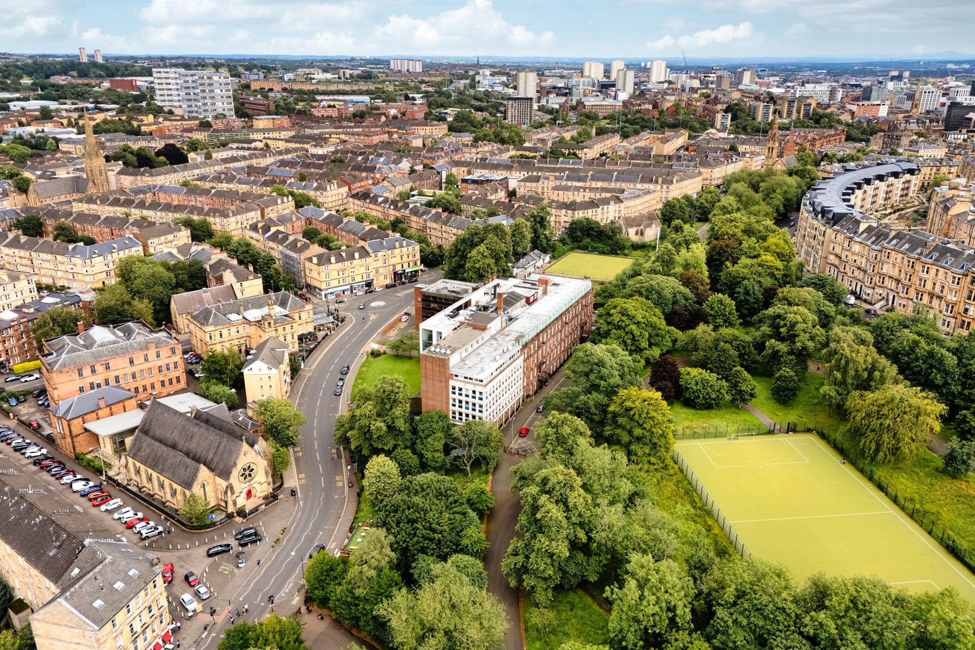3/2, 20 Eldon Street, Woodlands, Glasgow, G3 6NL - Picture #30