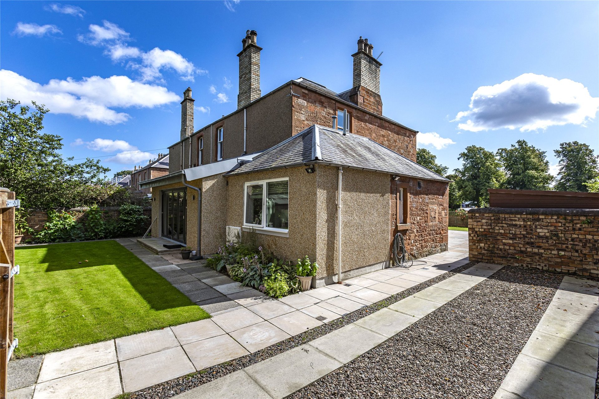 The Croft, St. Boswells, Melrose, Scottish Borders, TD6 0AE - Picture #31