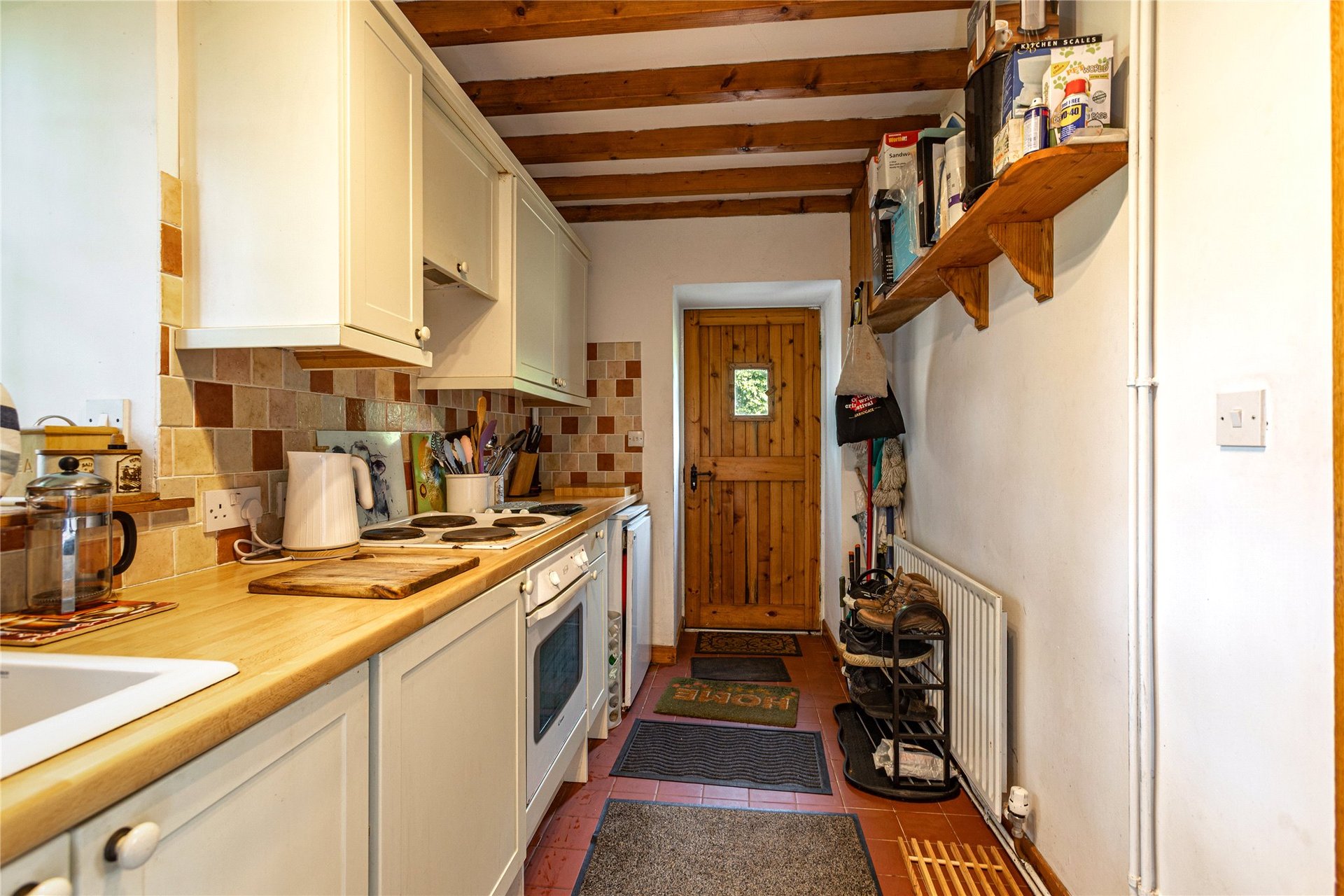 Homefield, Eyemouth Road, Coldingham, Berwickshire, TD14 5PY - Picture #10