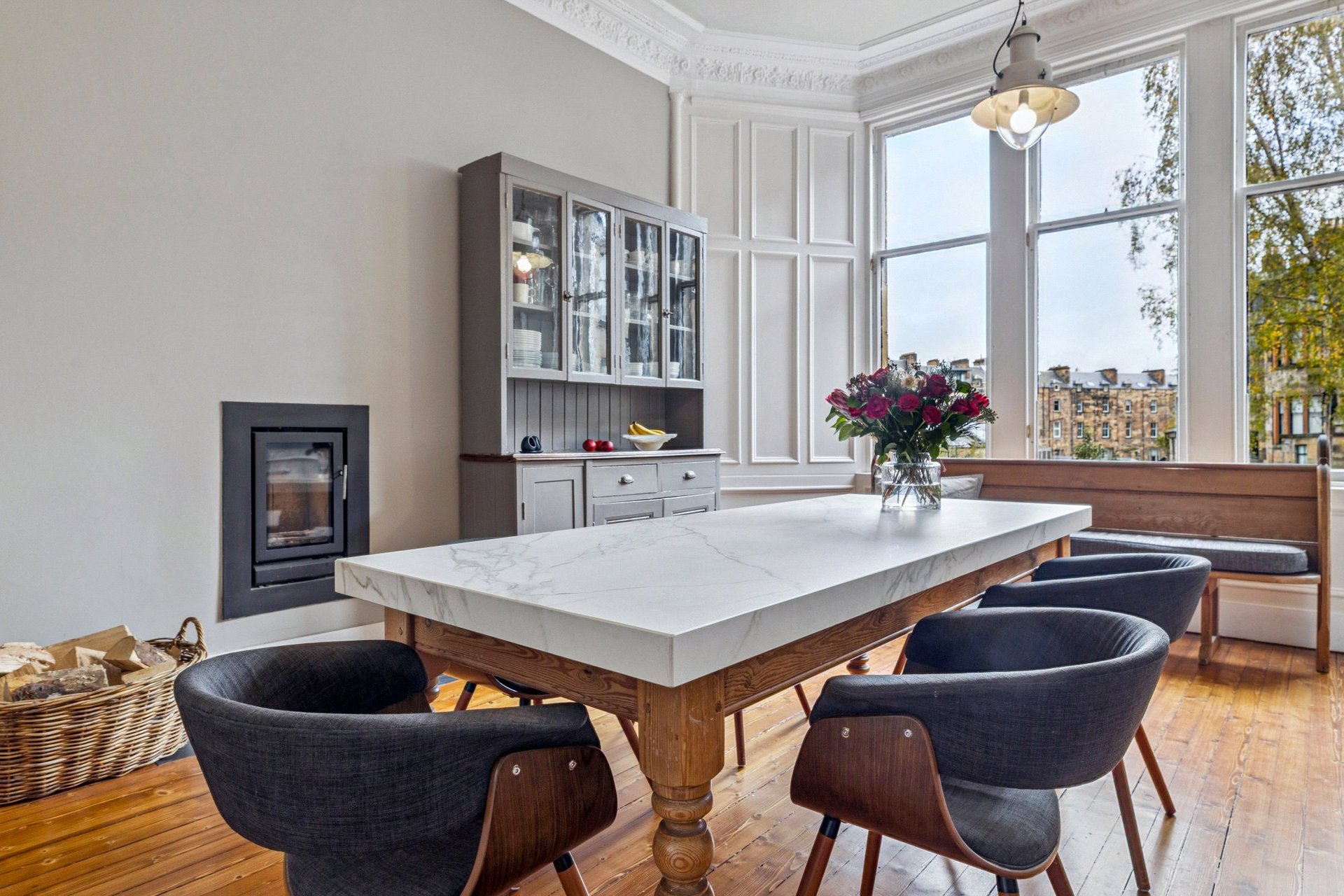 7 Lorraine Road, Dowanhill, Glasgow, G12 9NZ - Picture #27