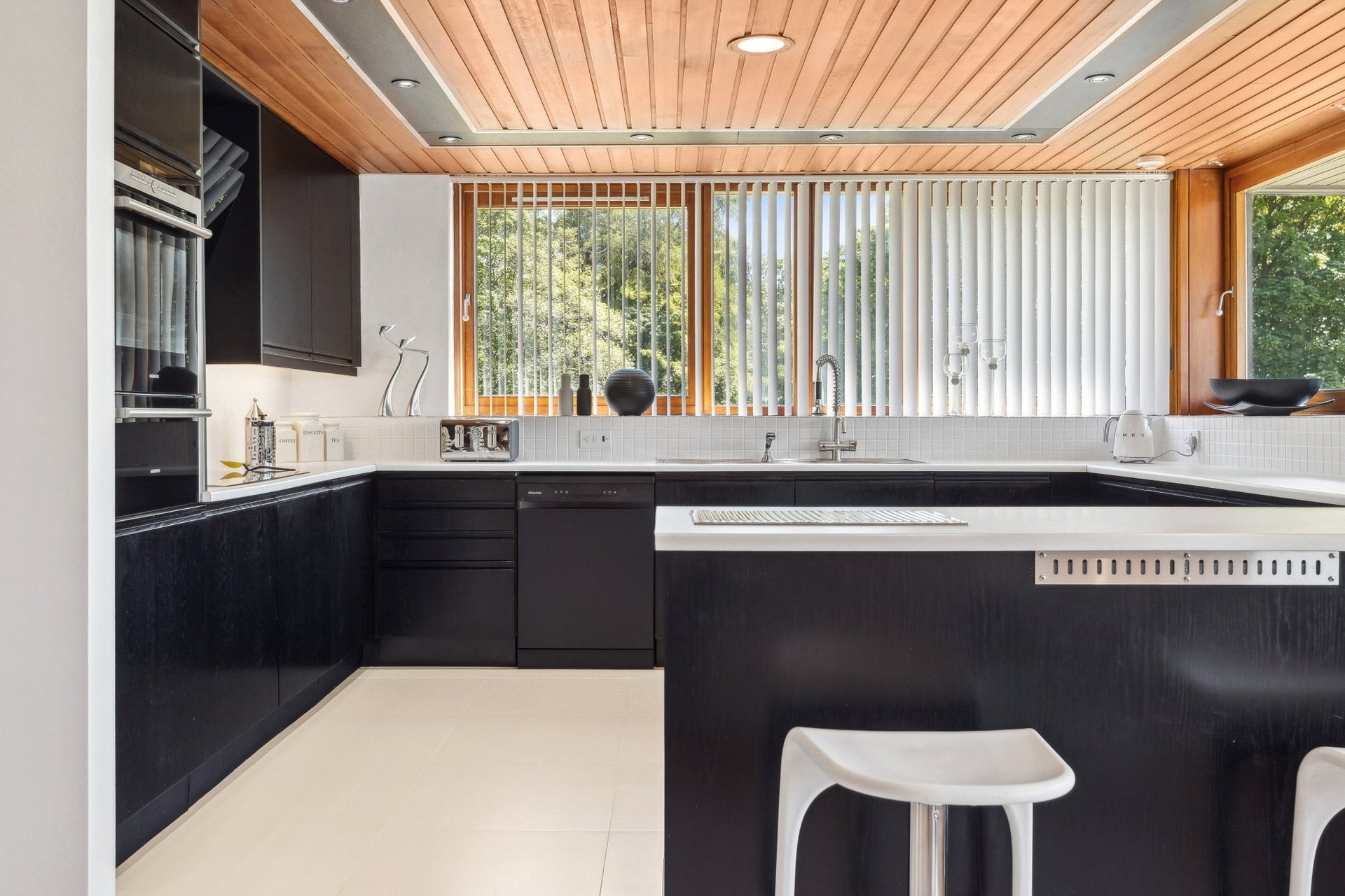 Tigh Geal, Station Road, Rhu, Helensburgh, Argyll and Bute, G84 8LW - Picture #31