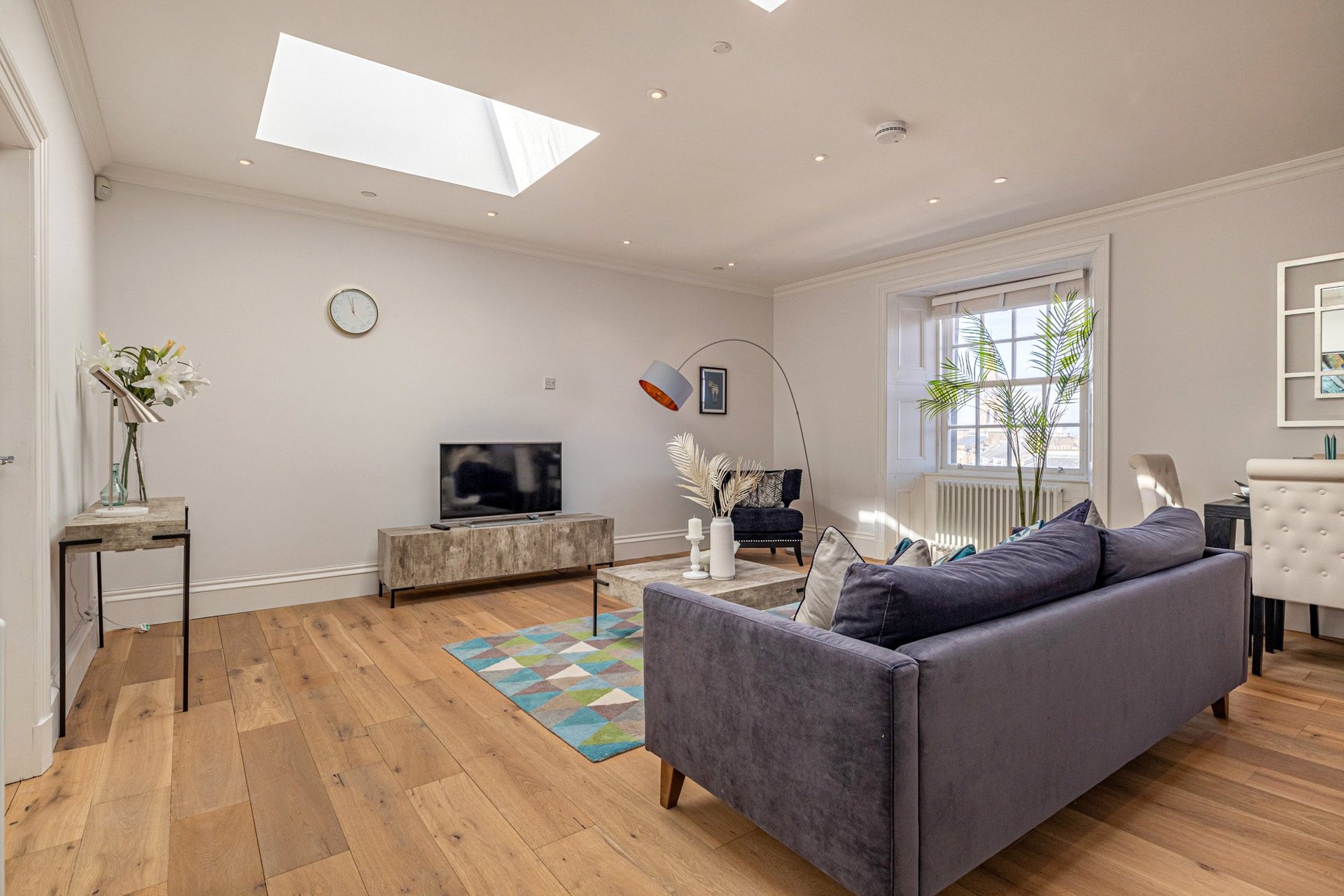 Top Floor, 2 Woodside Terrace, Park, Glasgow, G3 7UY - Picture #3