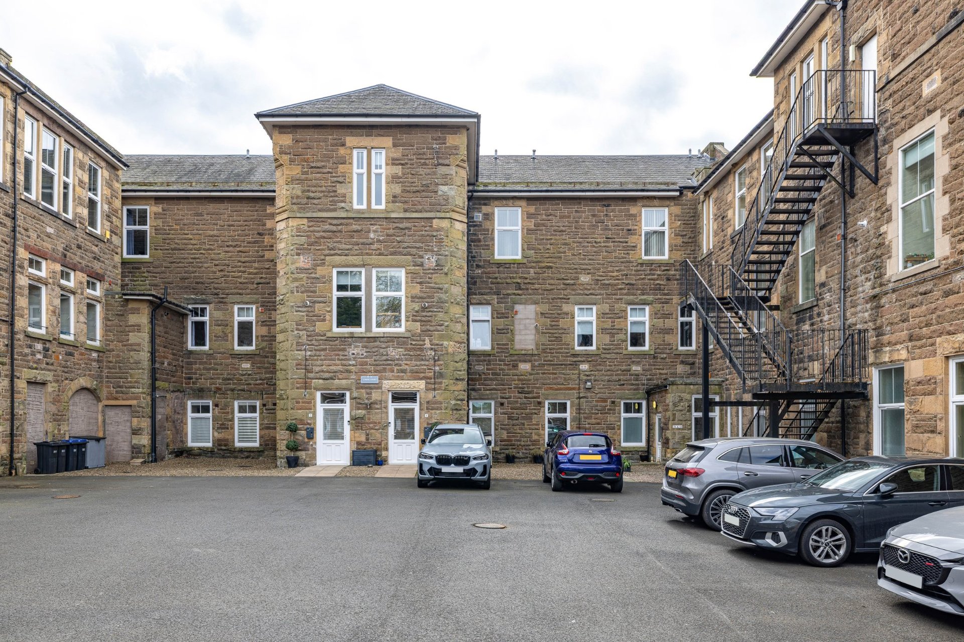 56 Dingleton Apartments, Chiefswood Road, Melrose, Scottish Borders, TD6 9HJ - Picture #14
