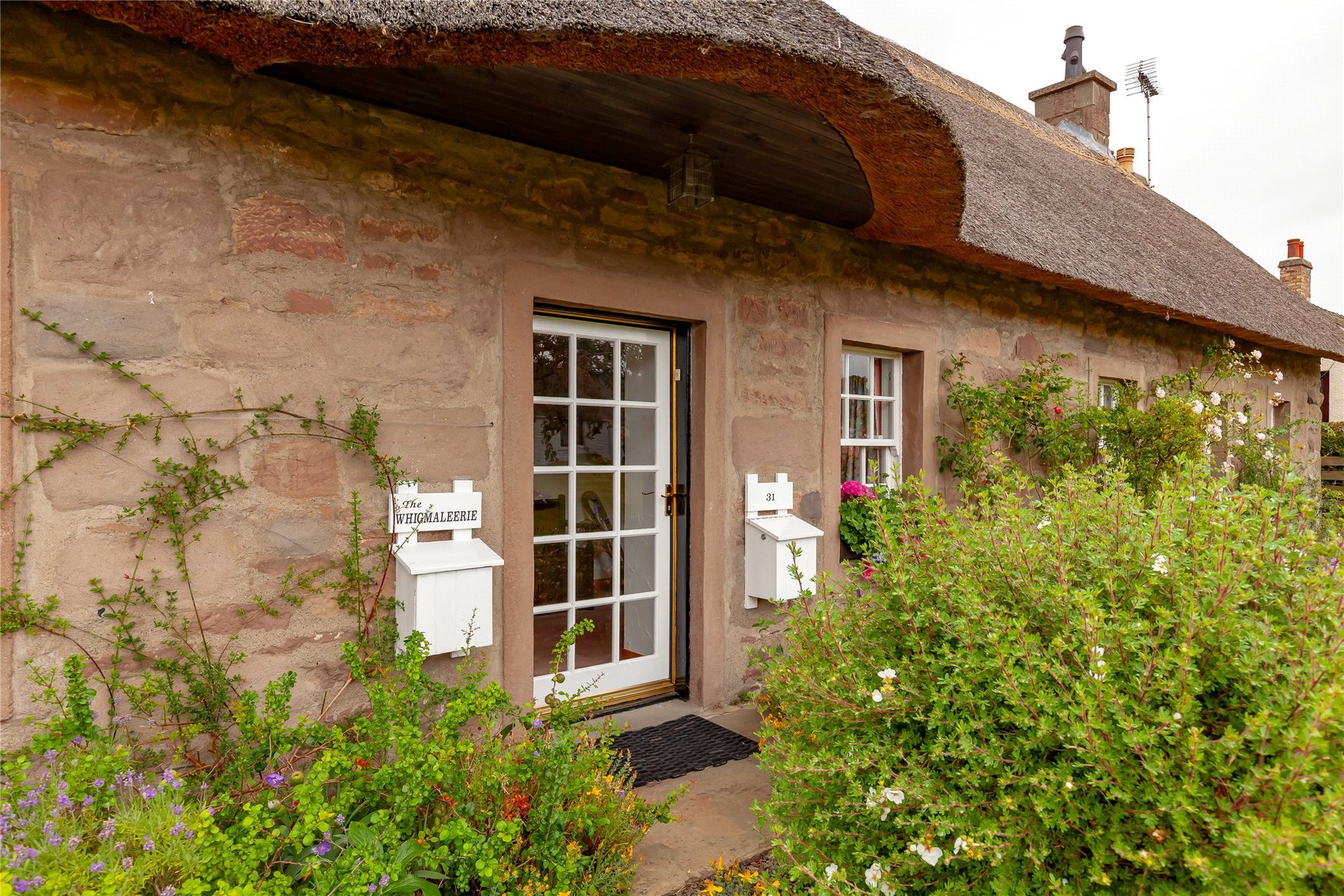 The Whigmaleerie, 31 Mercat Green, Kinrossie, Perth, Perthshire, PH2 6HT - Picture #16