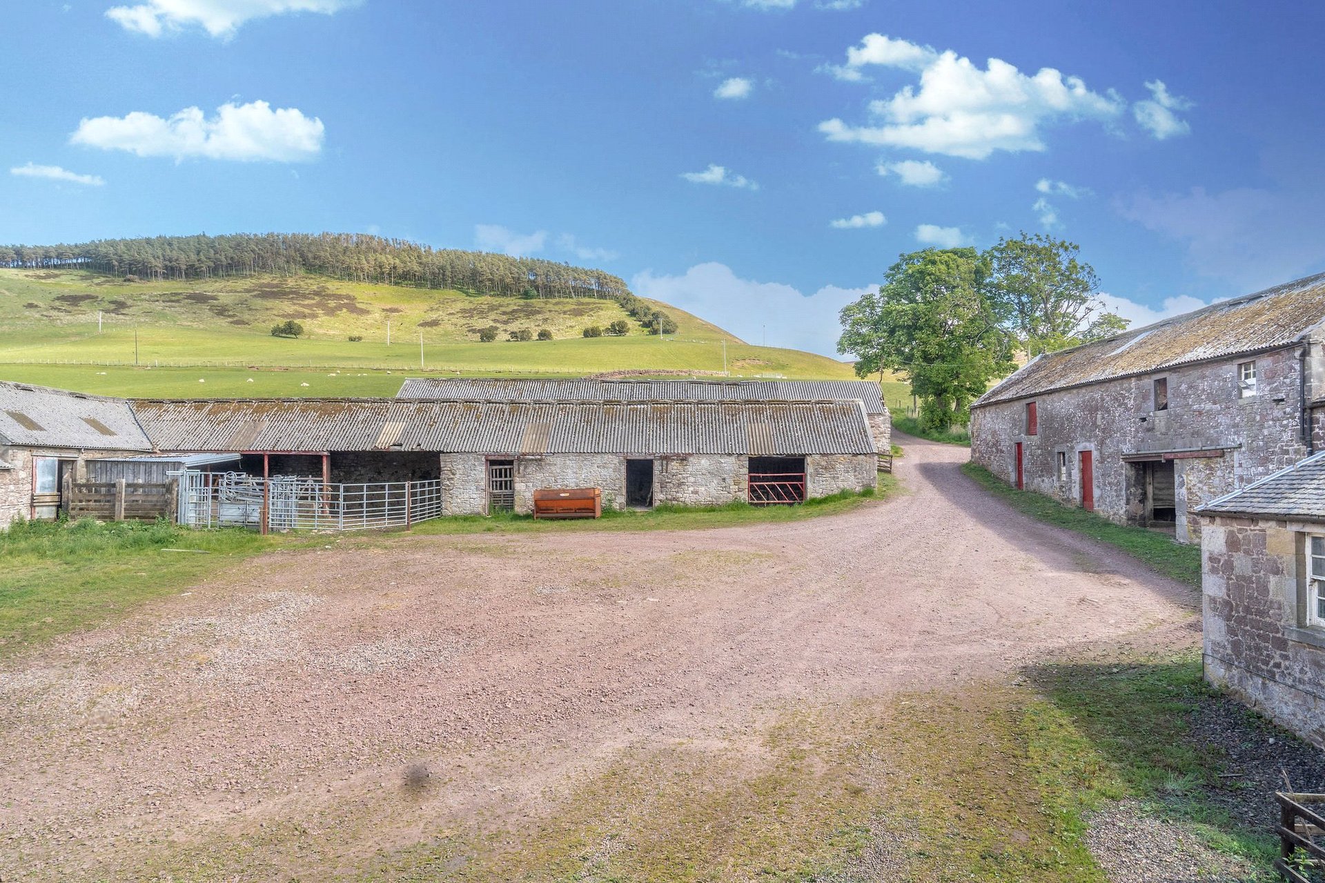 Borland Farm, Walston, Carnwath, Lanark, South Lanarkshire, ML11 8NF - Picture #26