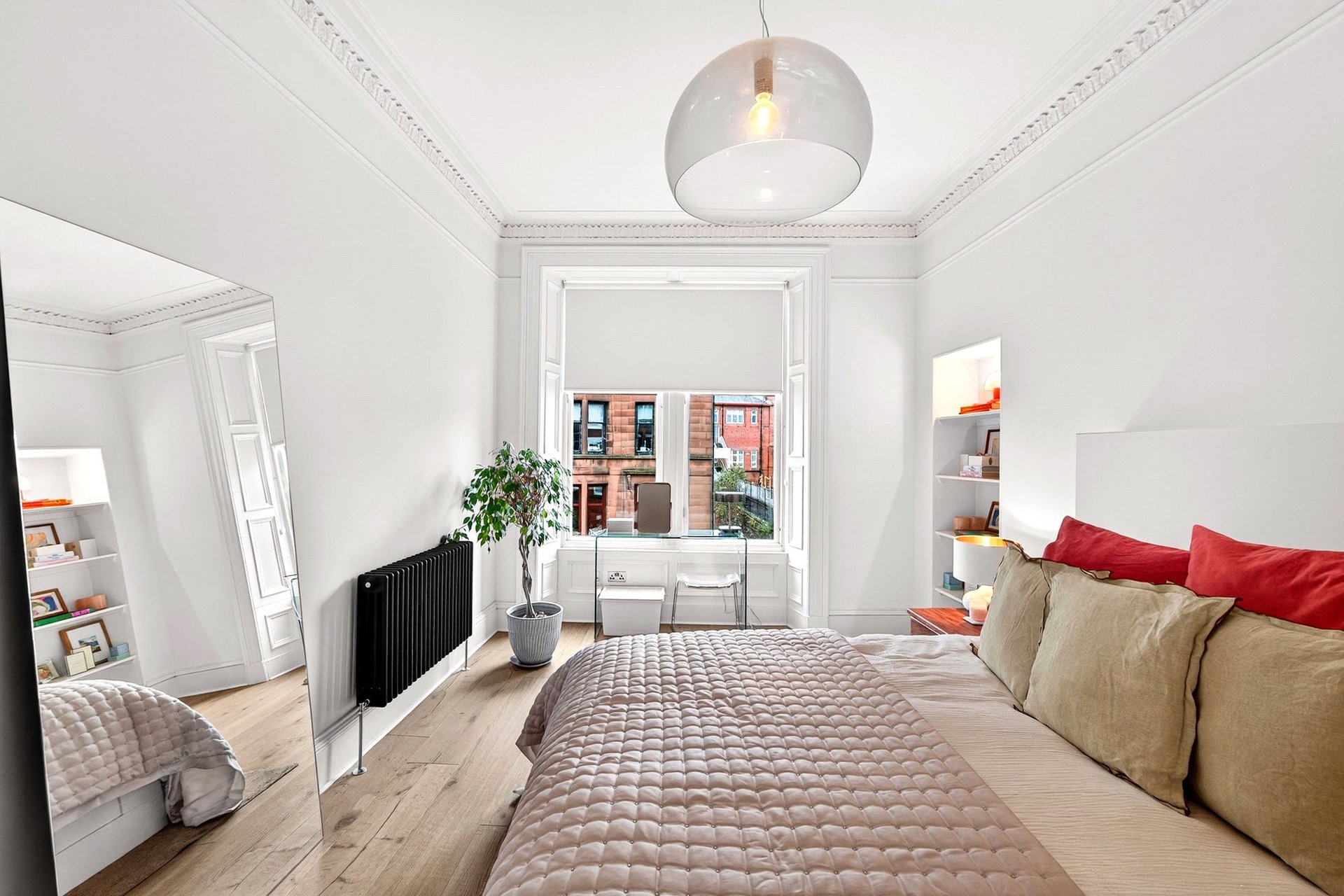 Flat 2/1, 16 Dryburgh Gardens, North Kelvinside, Glasgow, G20 6BT - Picture #25