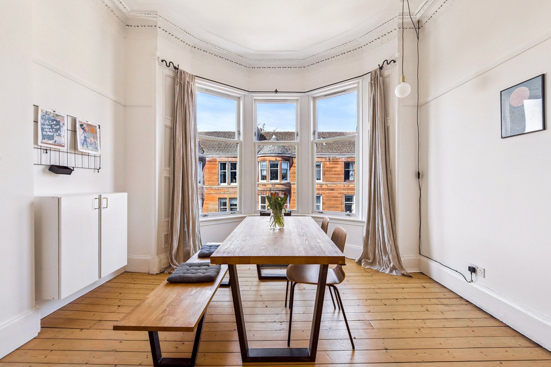 3/1, 6 Dryburgh Gardens, North Kelvinside, Glasgow, G20 6BT - Picture #4