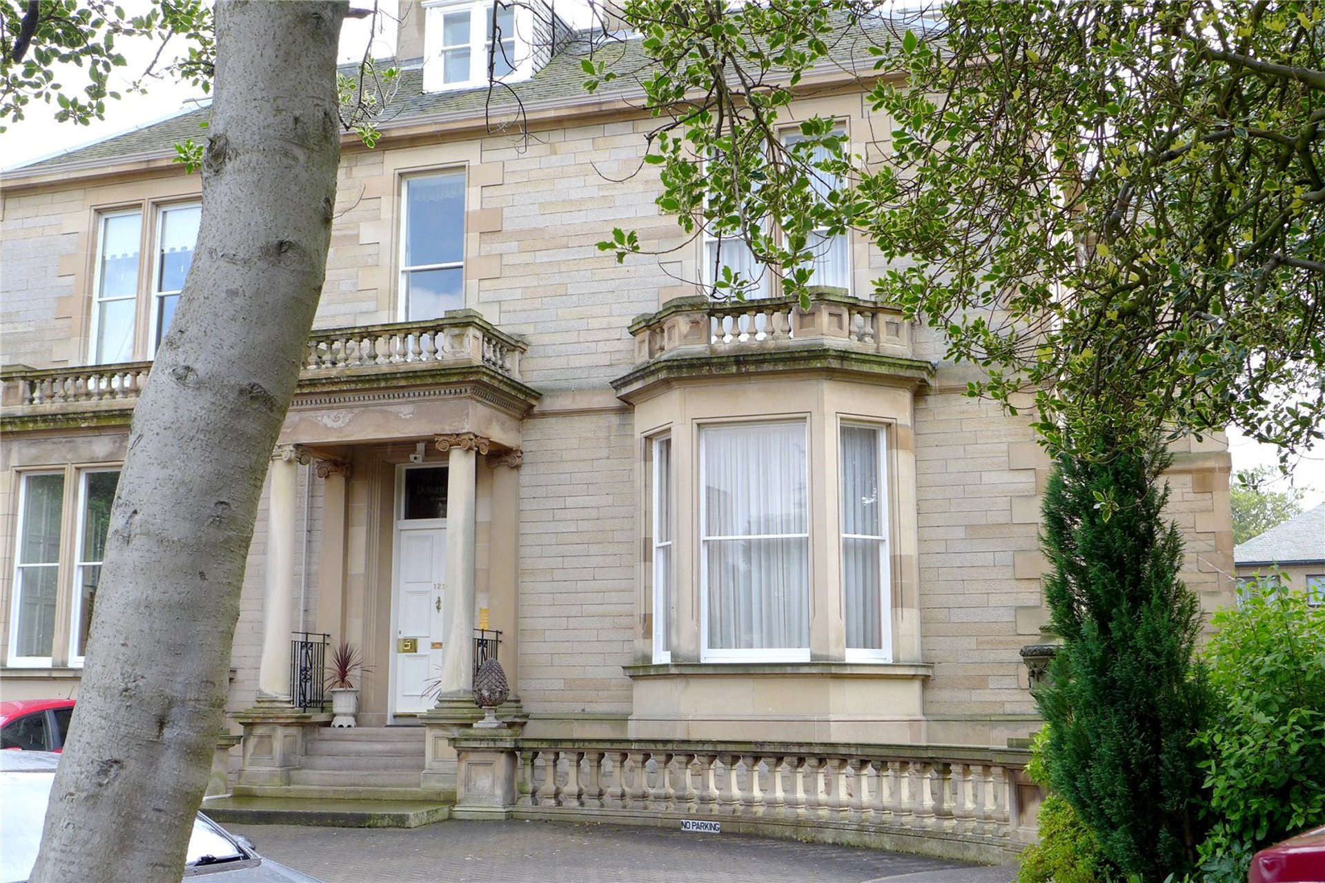123/1 Grange Loan, Dunard House, Grange, Edinburgh, EH9 2EA - Picture #1