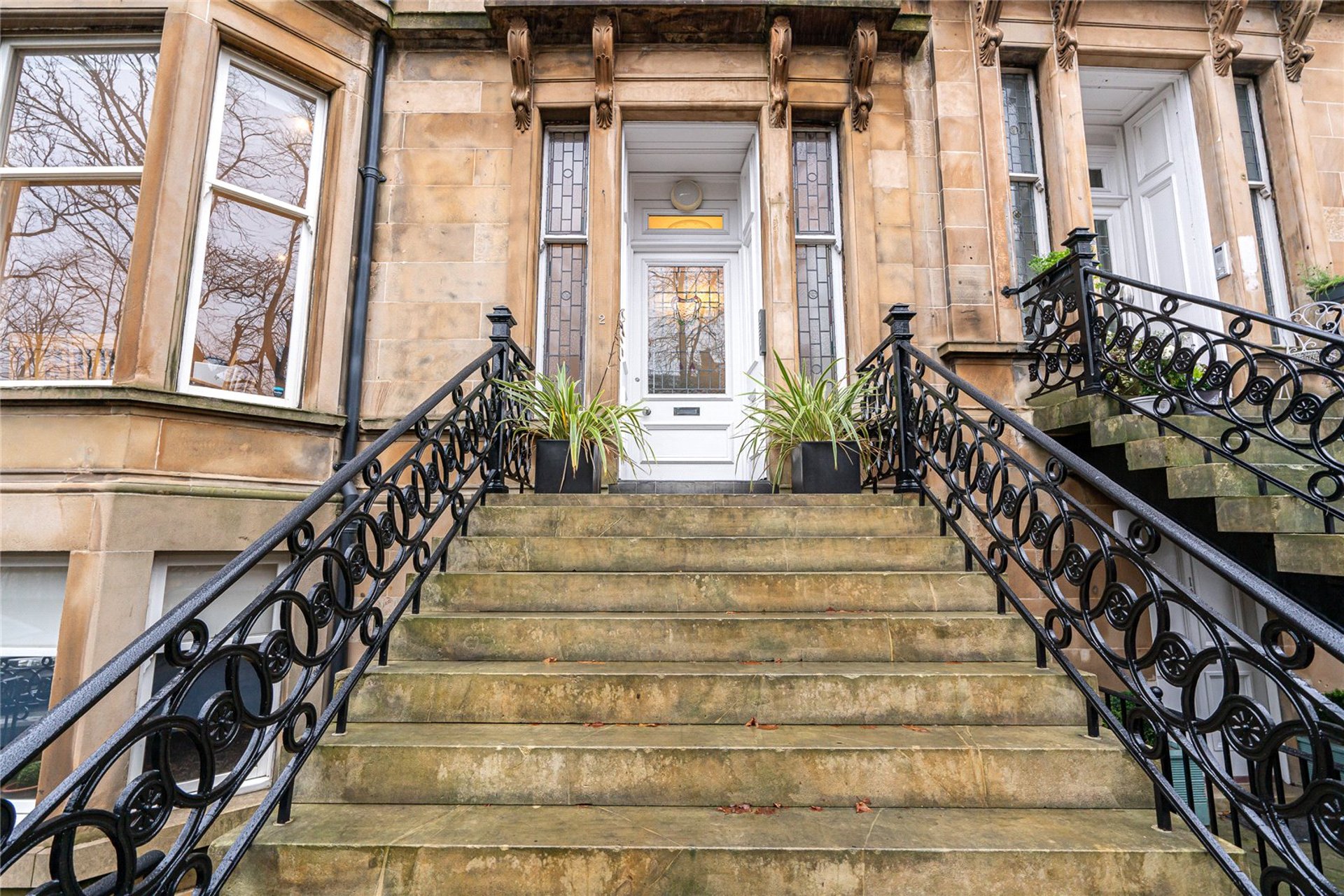 1/1, 2 Bowmont Gardens, Dowanhill, Glasgow, G12 9LR - Picture #19