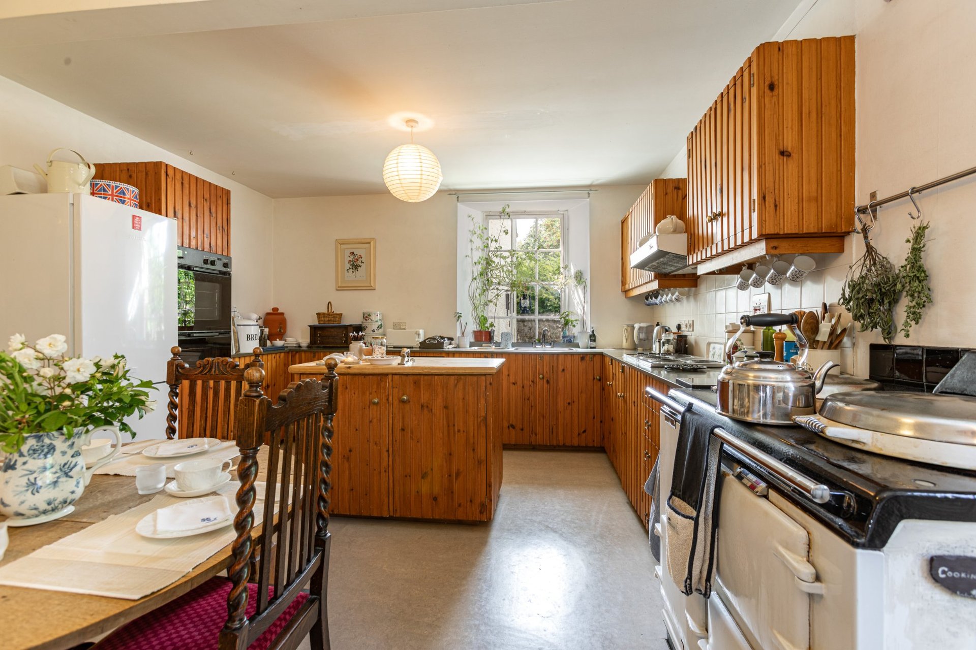 The Glebe House, Legerwood, Earlston, Scottish Borders, TD4 6AT - Picture #8