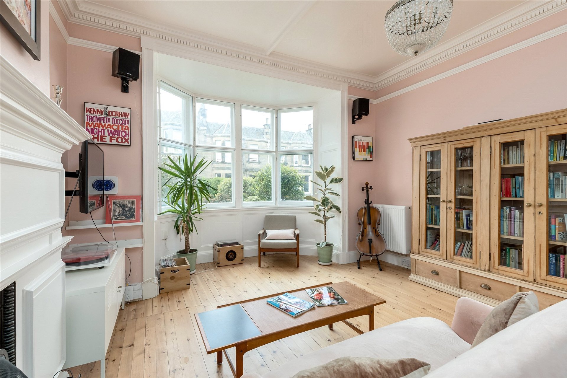 9 St Clair Terrace, Morningside, Edinburgh, EH10 5NW - Picture #4