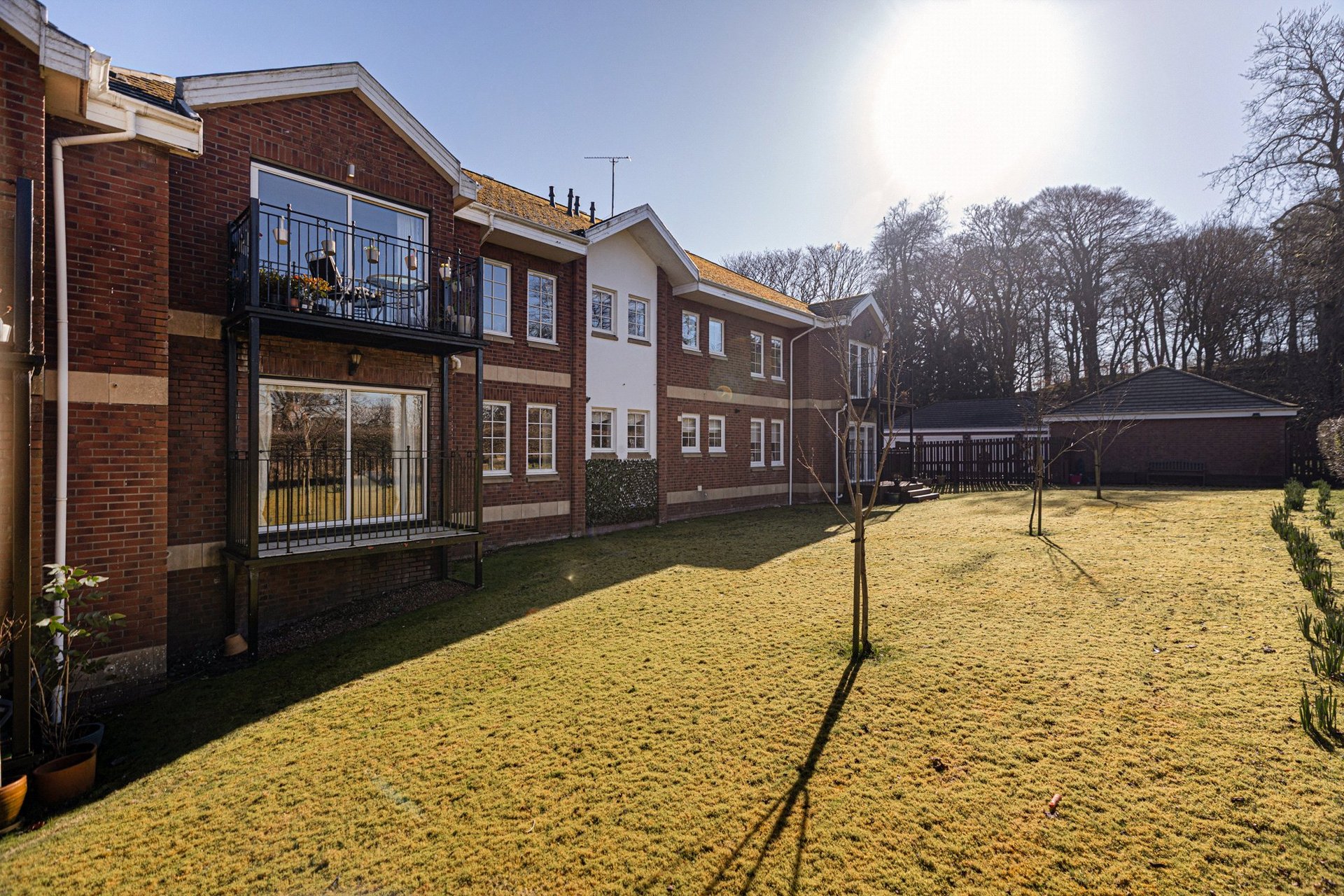 Flat 3D, Southwood Court, Rosemount Avenue, Newton Mearns, Glasgow, East Renfrewshire, G77 5TN - Picture #22