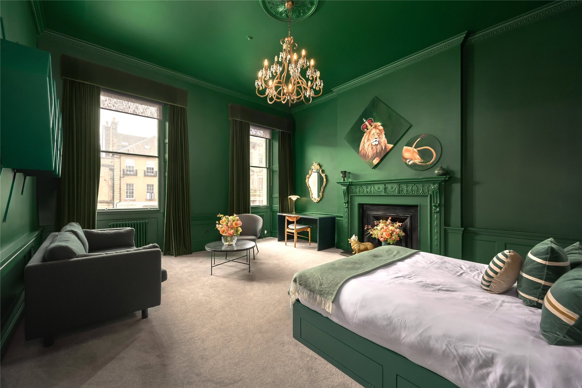53/1F1A, George Street, New Town, Edinburgh, EH2 2HT - Picture #5