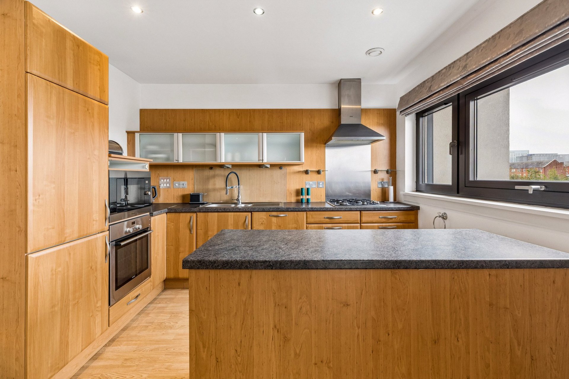 Flat 3/5, 98 Lancefield Quay, Finnieston, Glasgow City, G3 8JN - Picture #5
