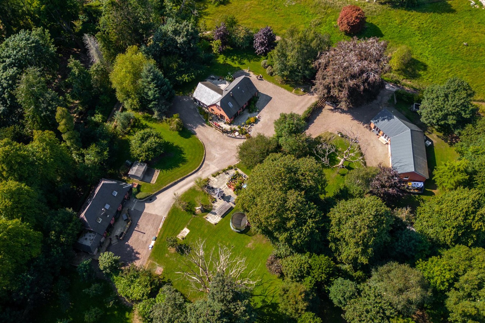 Castle Lodge, Lower Balconie, Evanton, Dingwall, Highland, IV16 9XG - Picture #5