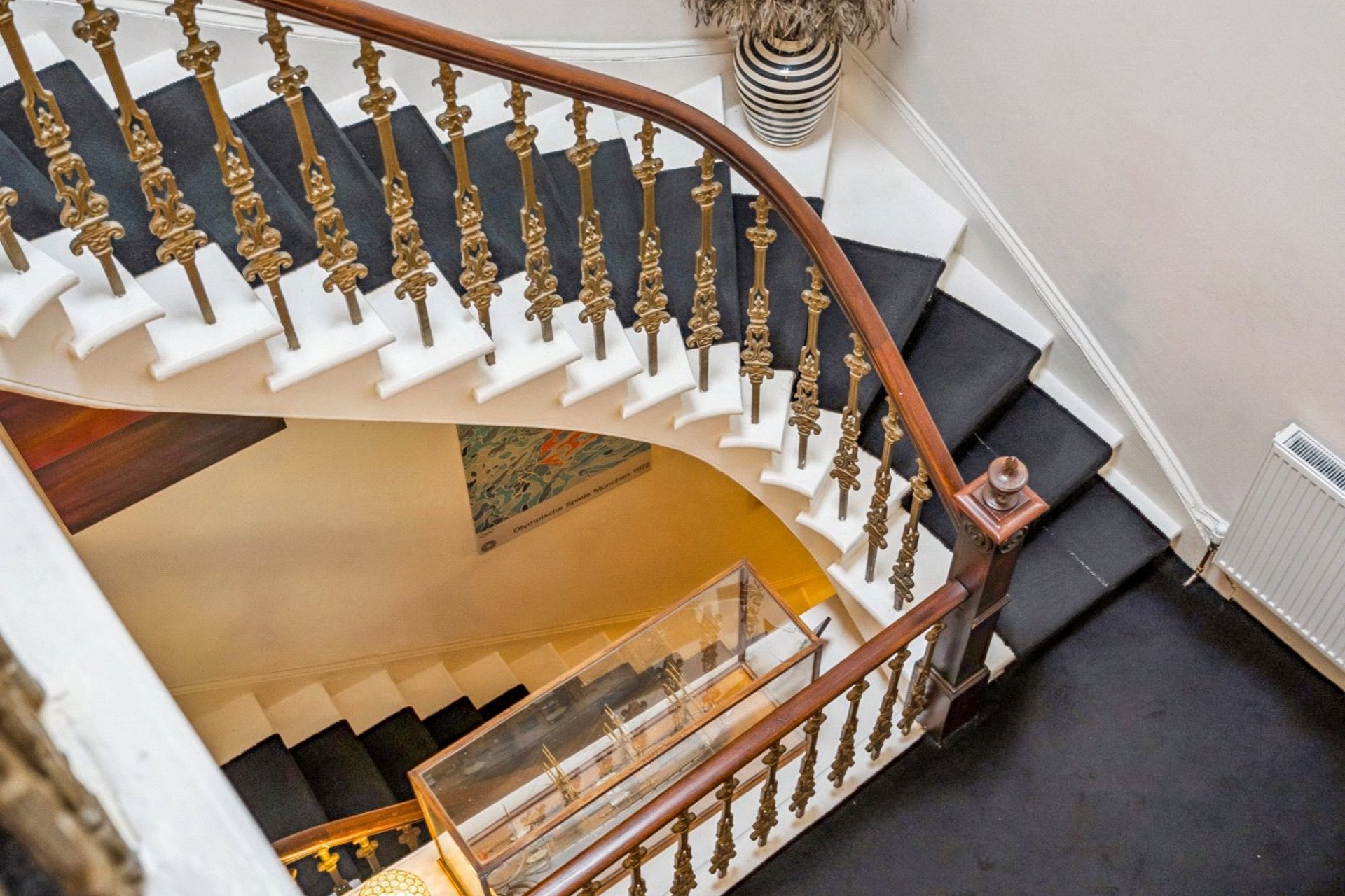 Upper Duplex, 14 Belmont Crescent, Kelvinbridge, Glasgow, G12 8EU - Picture #22