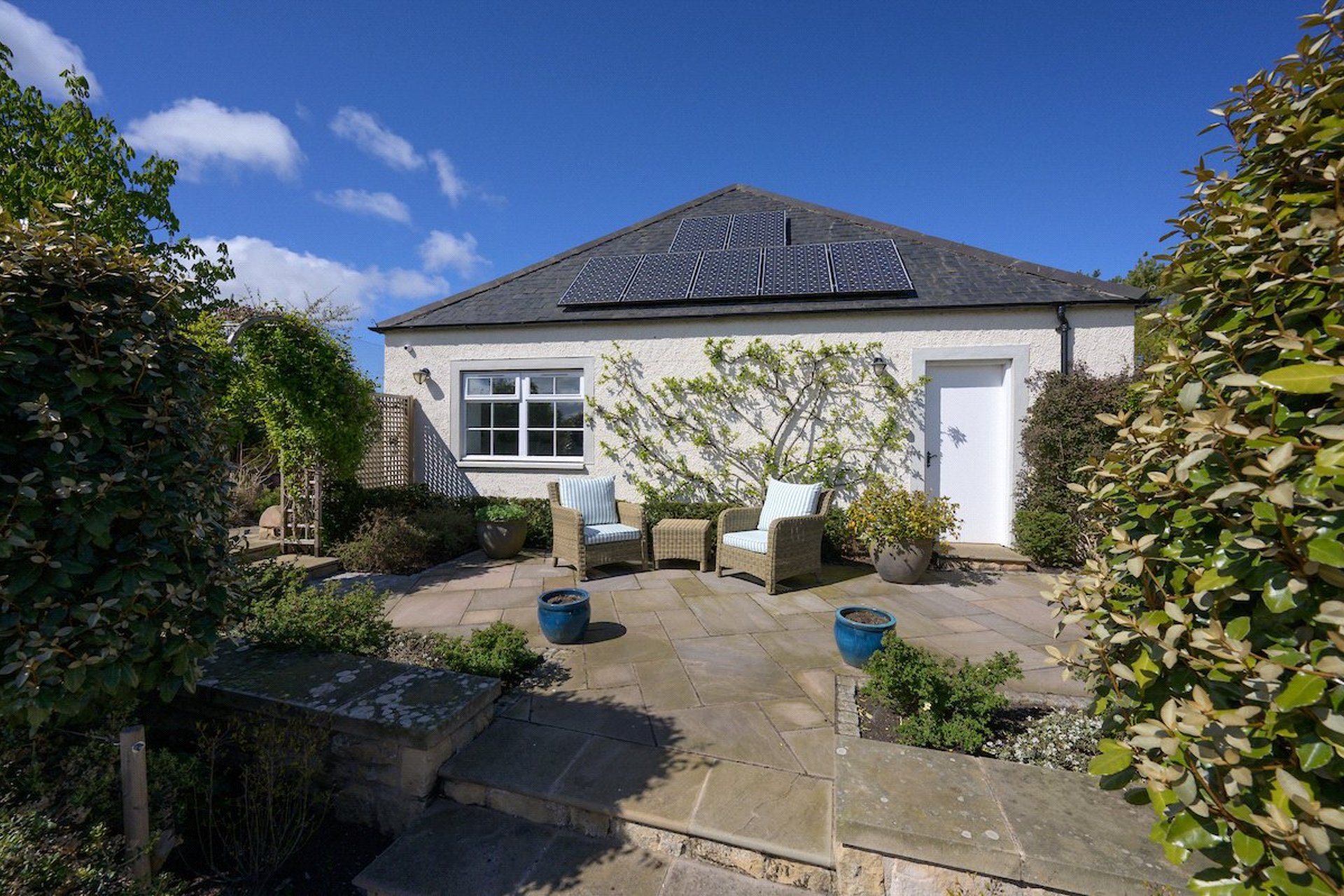 The Oaks, 4 West Road, Whitekirk, Dunbar, East Lothian, EH42 1XA - Picture #49