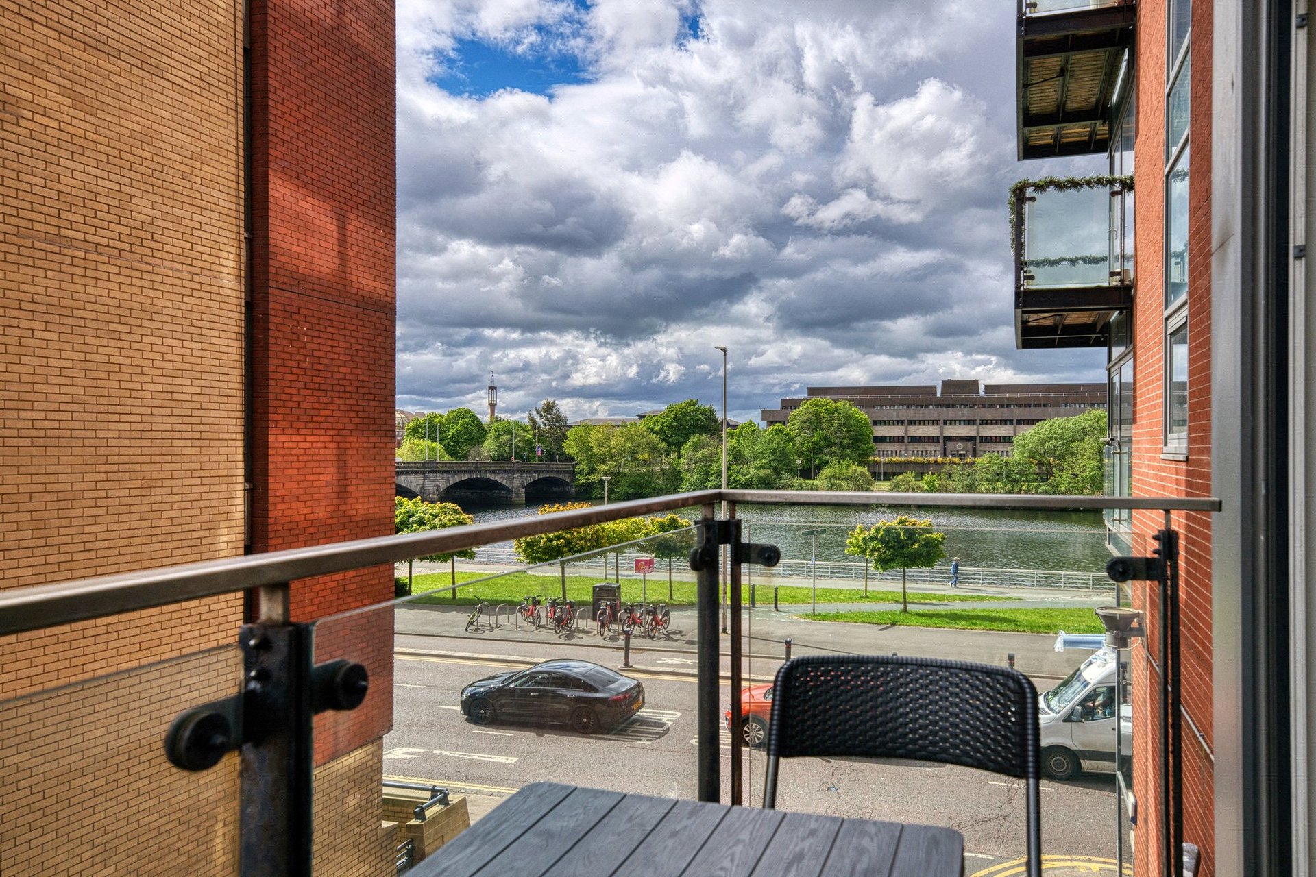 Flat 1/9, The Metropole, 87 Dunlop Street, City Centre, Glasgow, G1 4ET - Picture #3