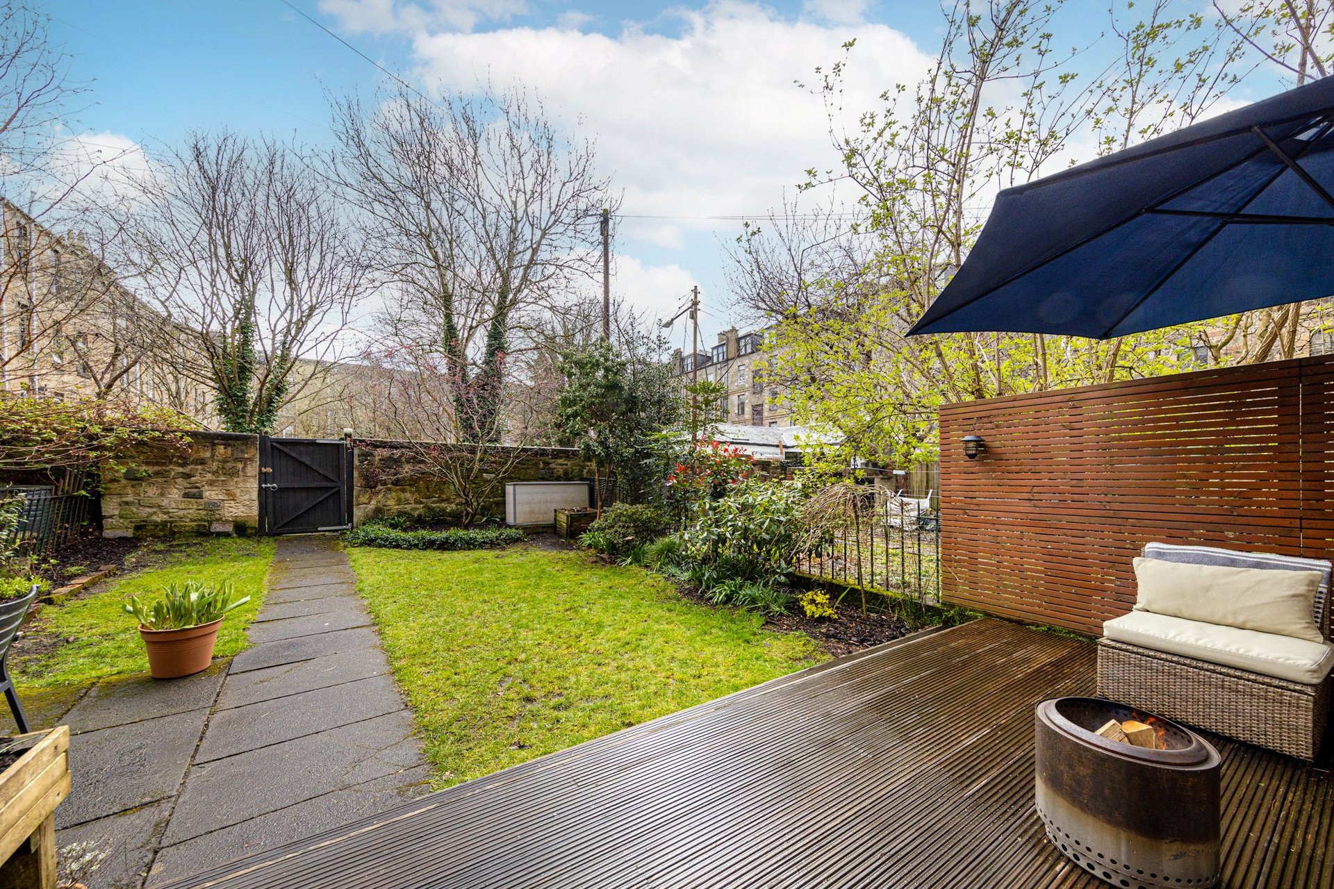 Main Door Garden Flat, 41A Athole Gardens, Dowanhill, Glasgow, G12 9BQ - Picture #4