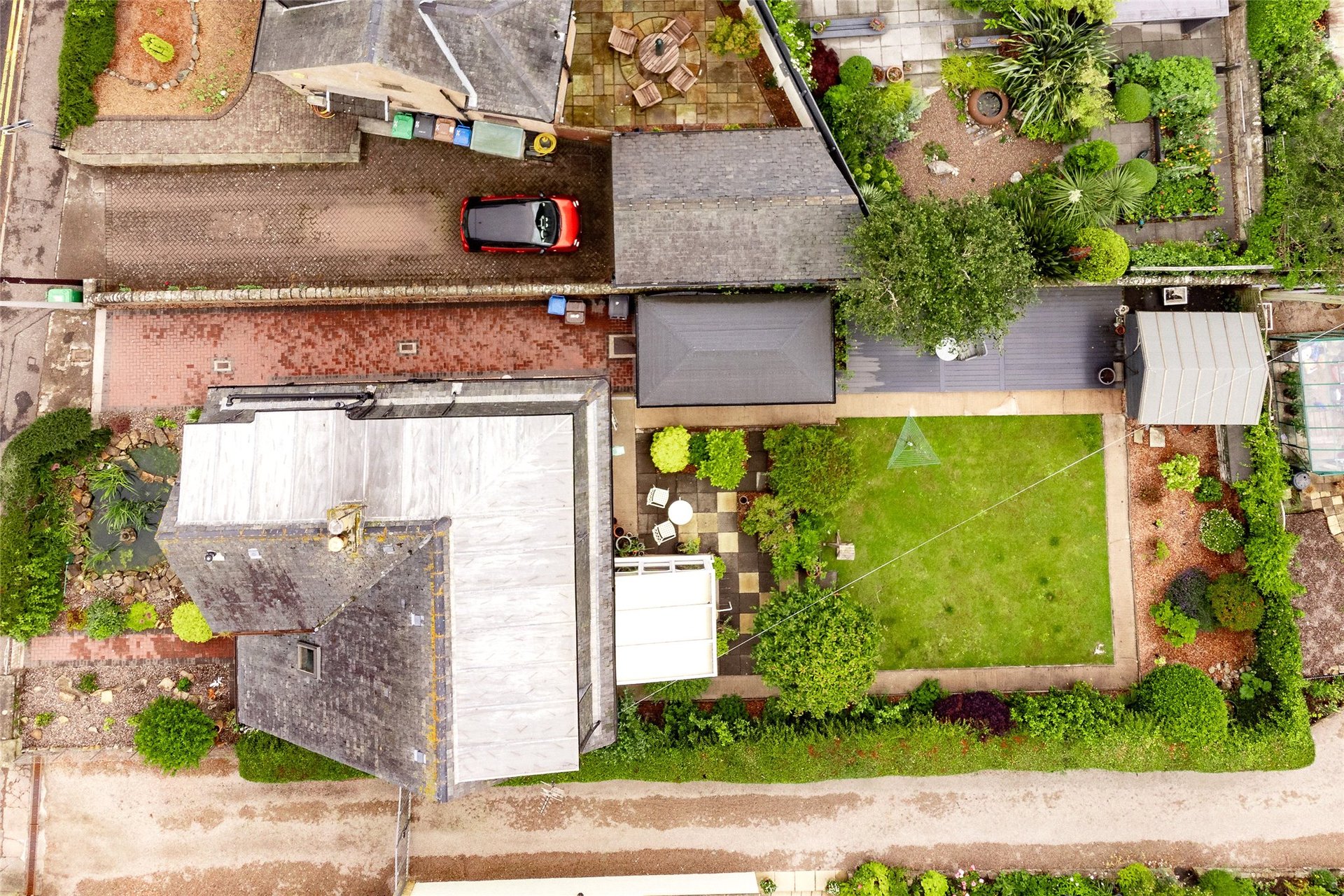 4 St. Mary Street, St. Andrews, Fife, KY16 8AY - Picture #3