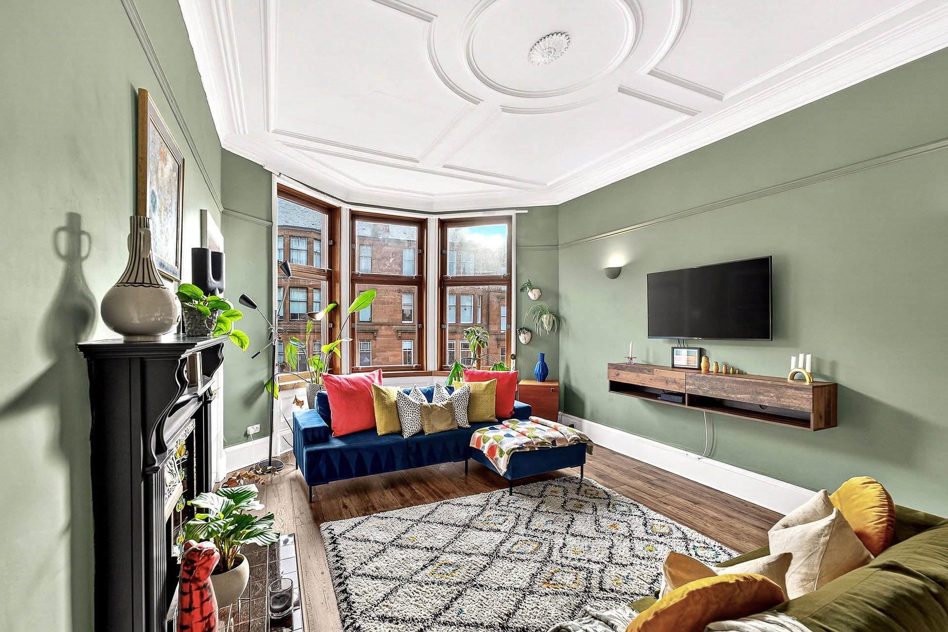 Flat 2/1, 60 Polwarth Street, Hyndland, Glasgow, G12 9TL - Picture #7