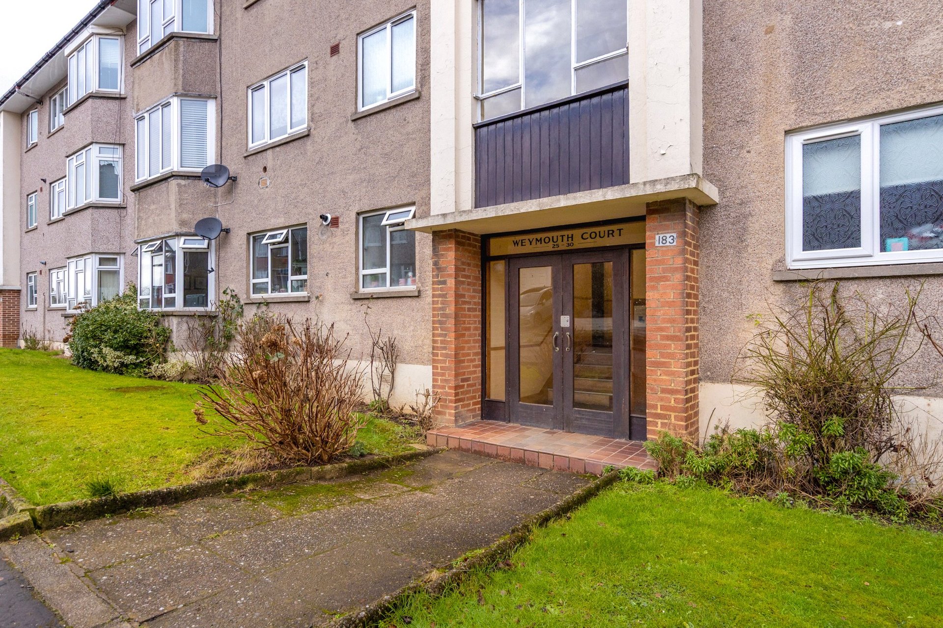 Flat 30, Weymouth Court, 183 Weymouth Drive, Kelvindale, Glasgow, G12 0EP - Picture #2