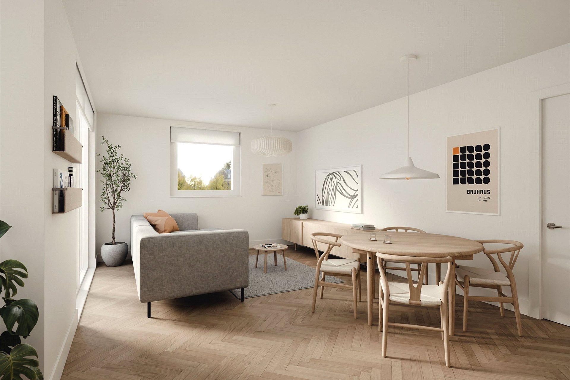 Plot 15, The North Village West, The New Village, Edinburgh, EH12 9DT - Picture #4