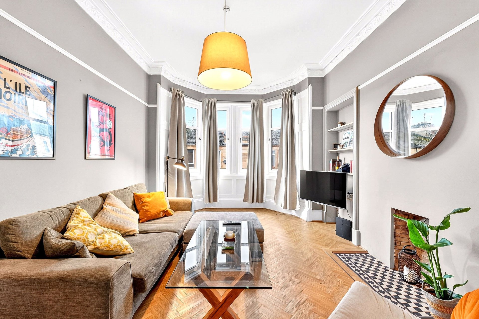 3/3, 3 Strathyre Street, Shawlands, Glasgow, G41 3LL - Picture #4