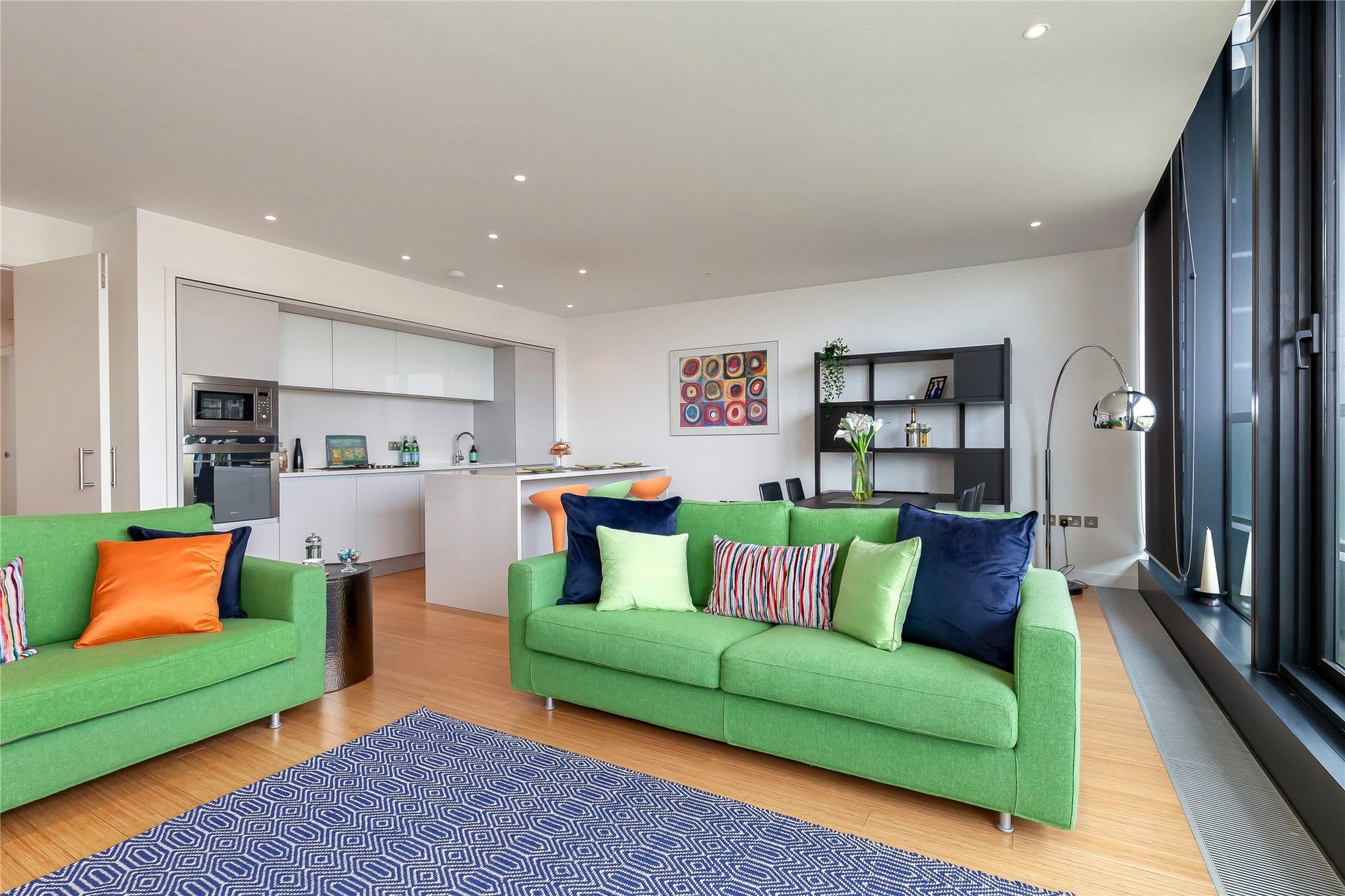Flat 33, 28 Simpson Loan, Quartermile, Edinburgh, EH3 9GG - Picture #4