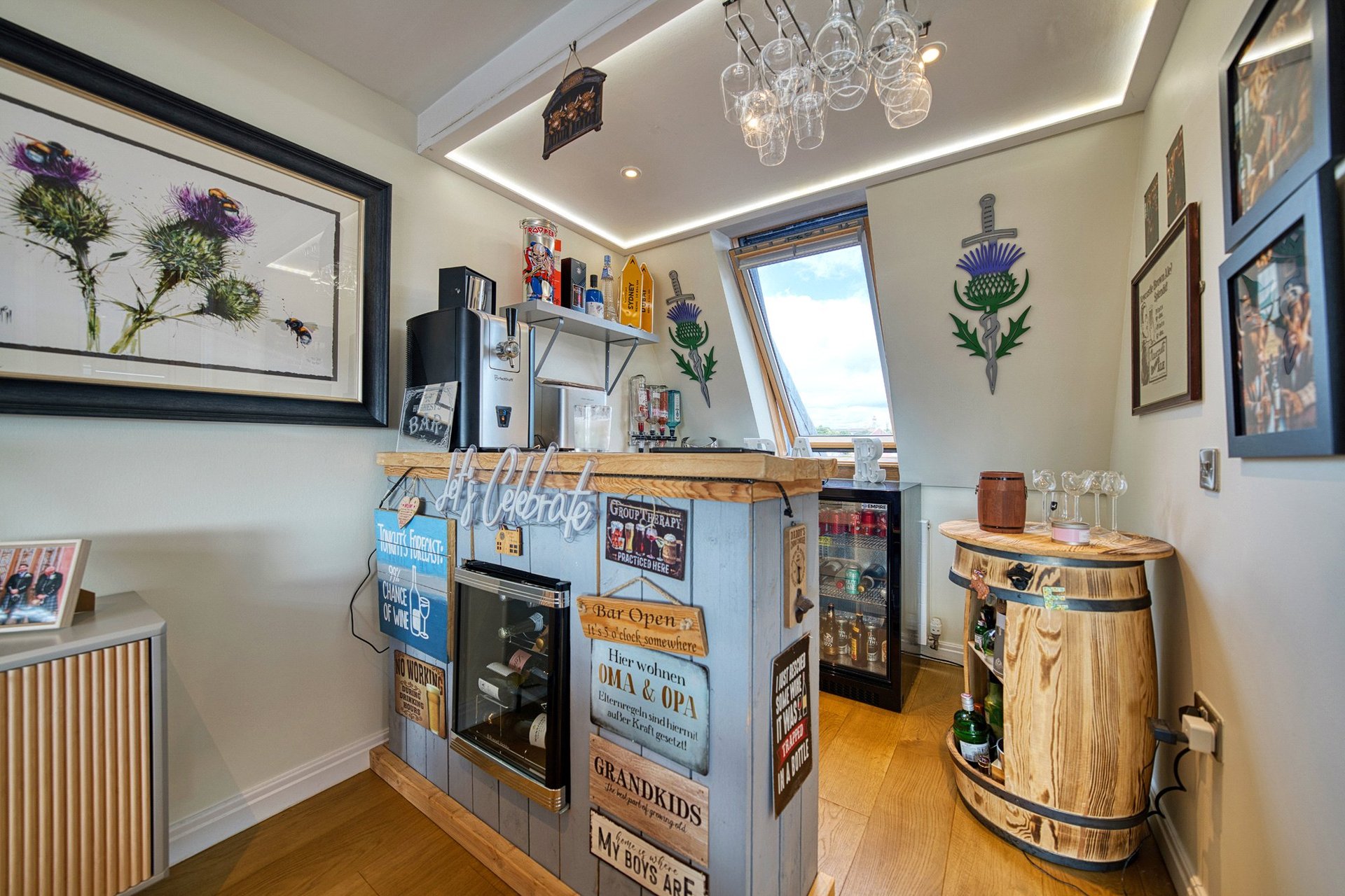 Flat 7, 83 Lancefield Quay, Glasgow City, G3 8HA - Picture #8