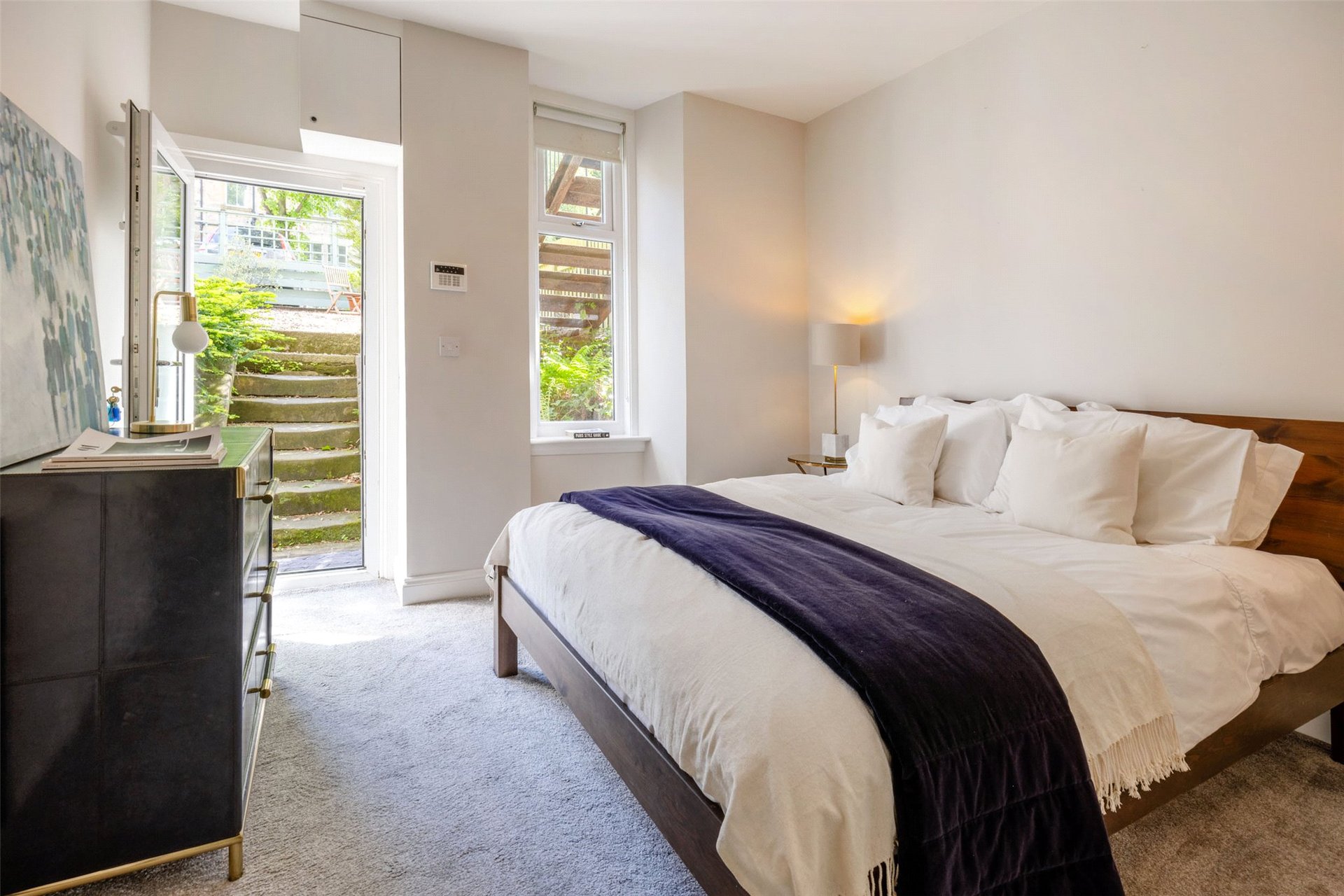 Garden Flat, 47 Hyndland Road, Hyndland, Glasgow, G12 9UX - Picture #13