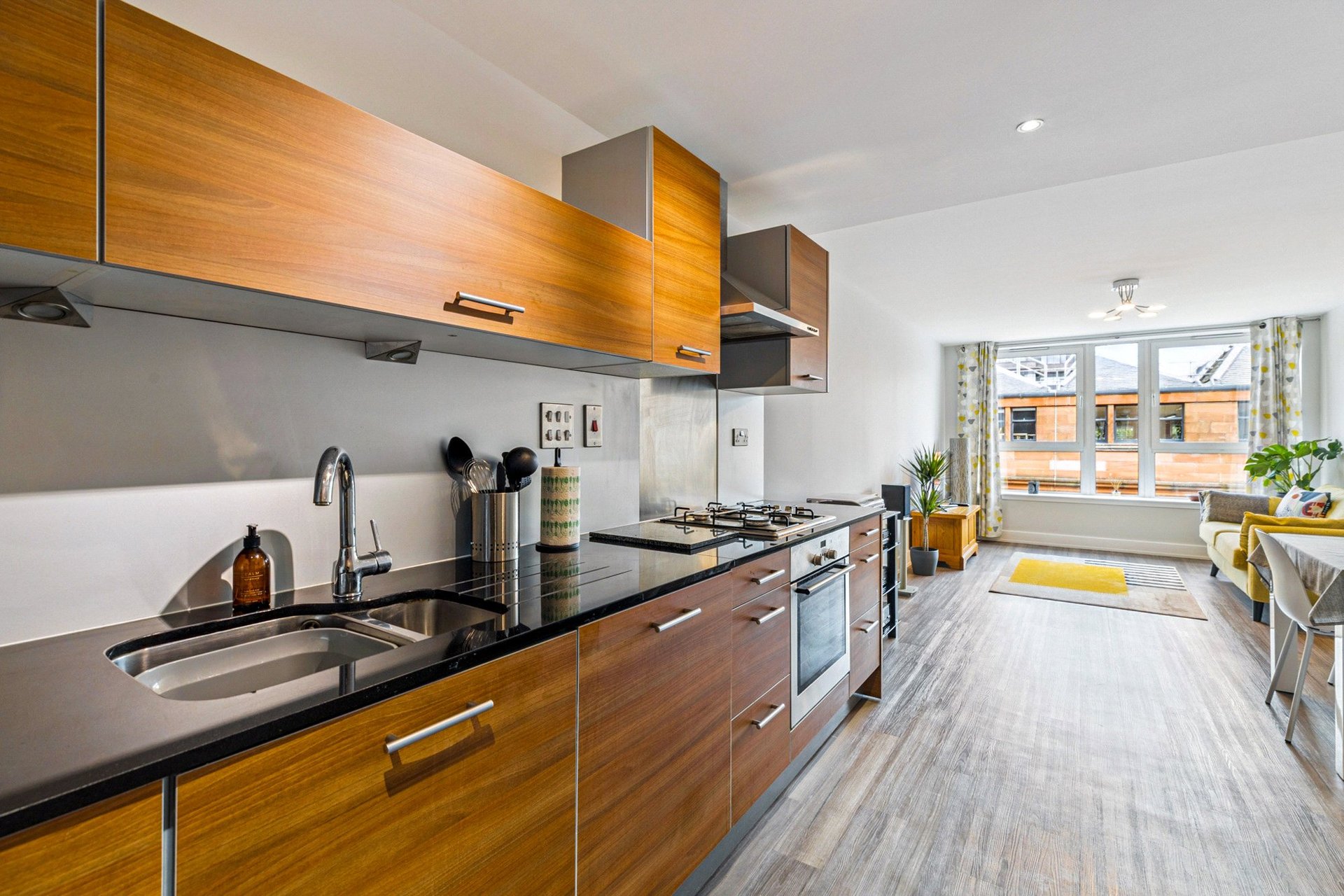 Flat 8/2 McIntyre & Hogg, 120 Ingram Street, Merchant City, Glasgow City, G1 1EJ - Picture #7
