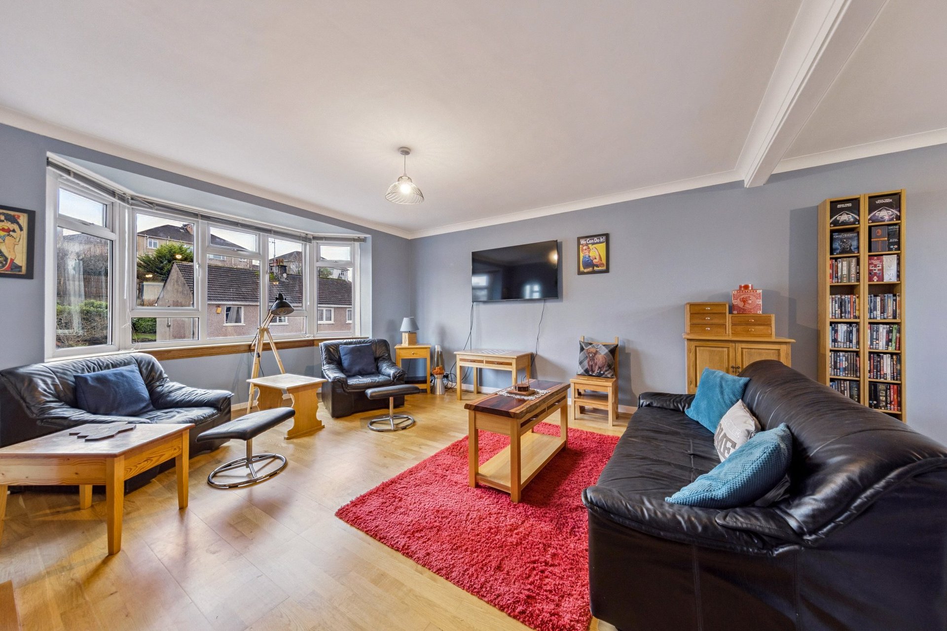 Flat 30, Weymouth Court, 183 Weymouth Drive, Kelvindale, Glasgow, G12 0EP - Picture #5