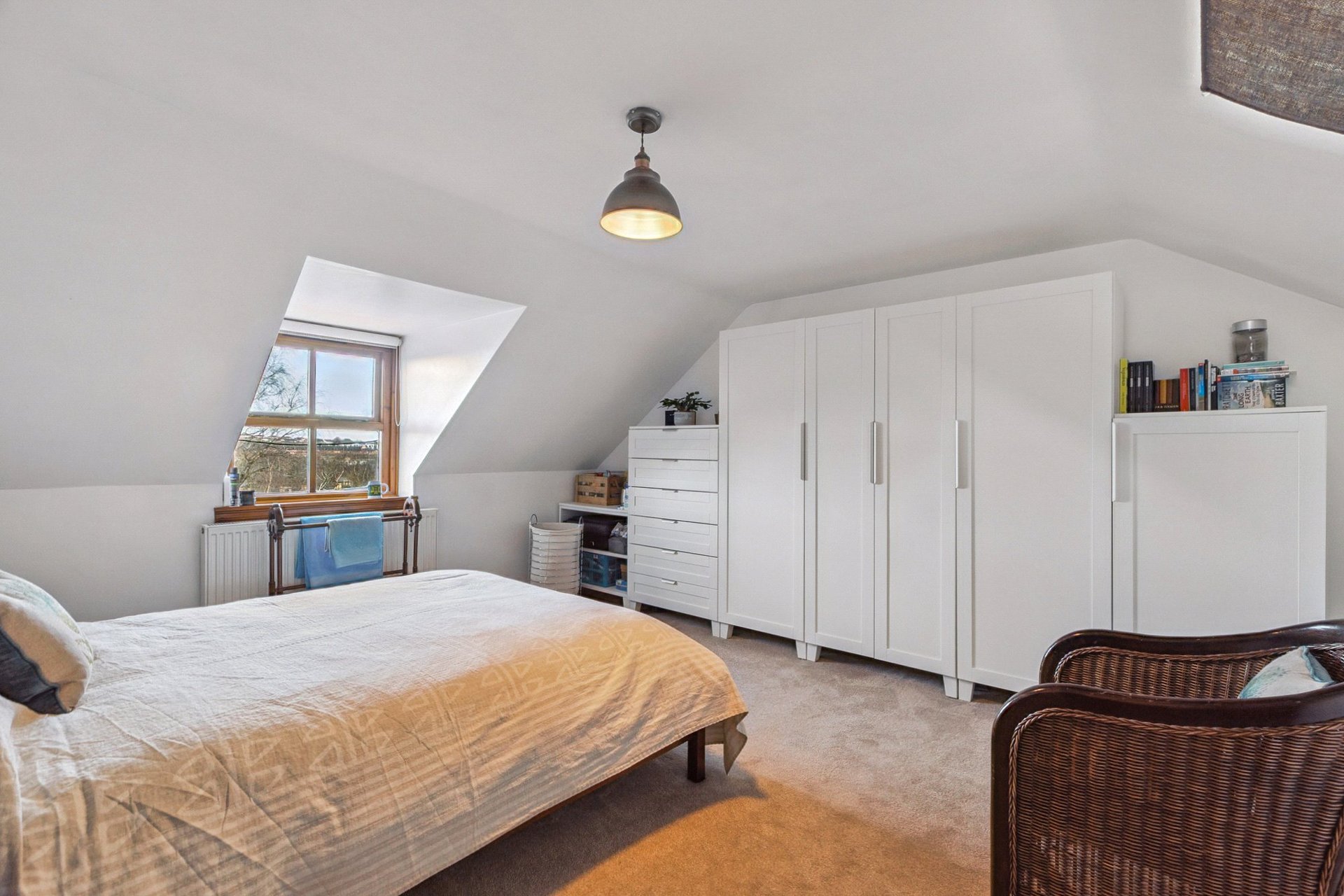 Upper Duplex, 10 Kirklee Terrace, Kirklee, Glasgow, G12 0TH - Picture #25