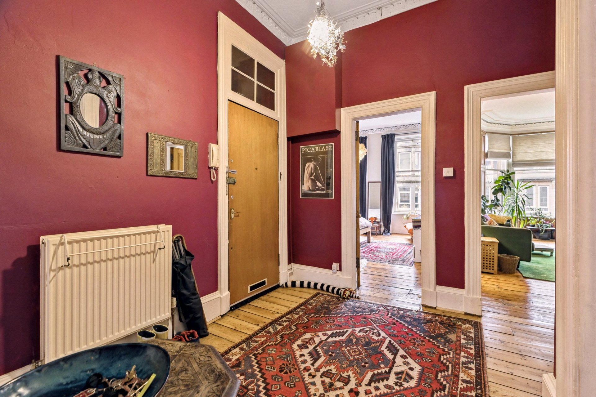 Flat 1/2, 63 Finlay Drive, Dennistoun, Glasgow City, G31 2QZ - Picture #8