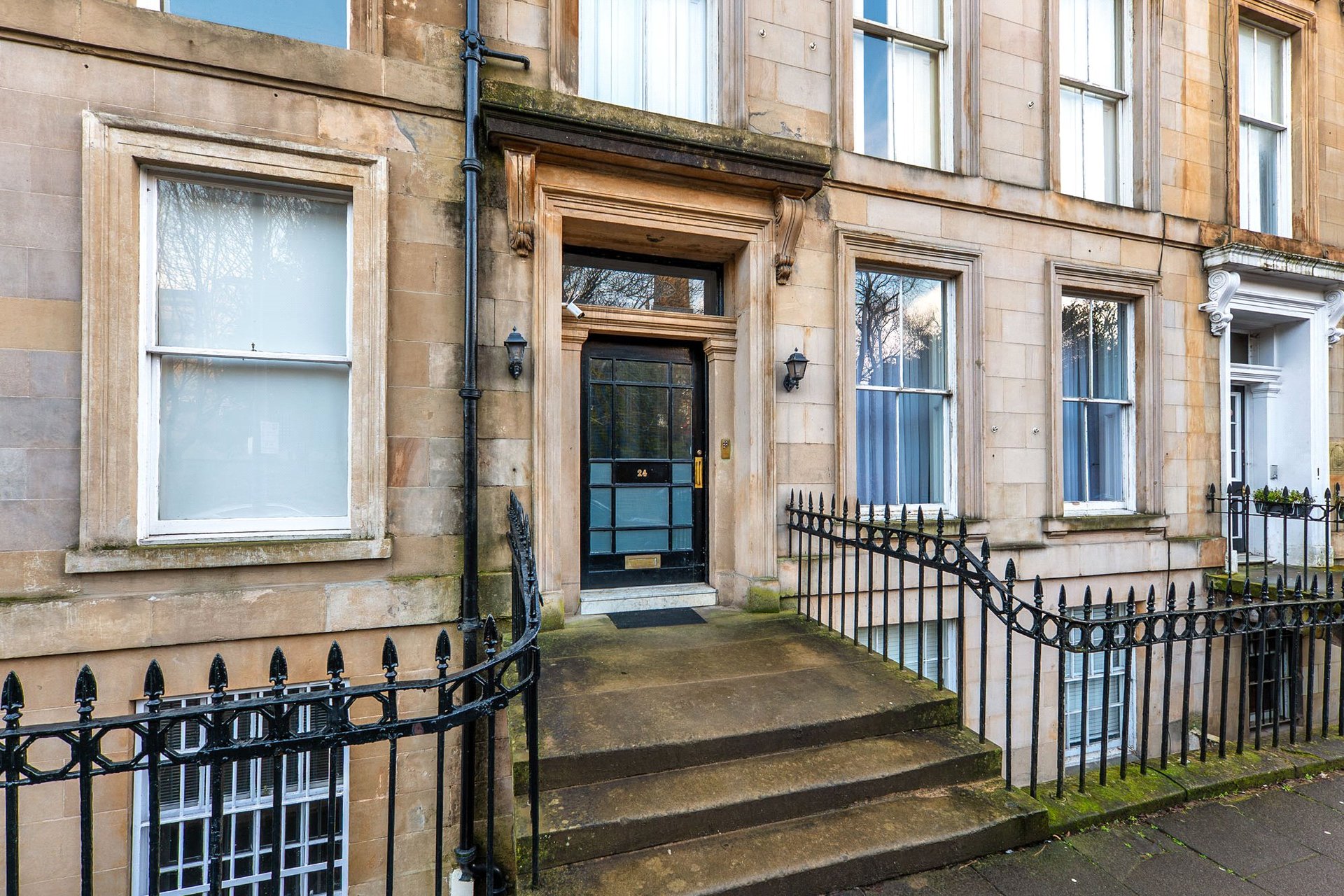 Flat 4, 24 Woodside Place, Park, Glasgow, G3 7QL - Picture #39