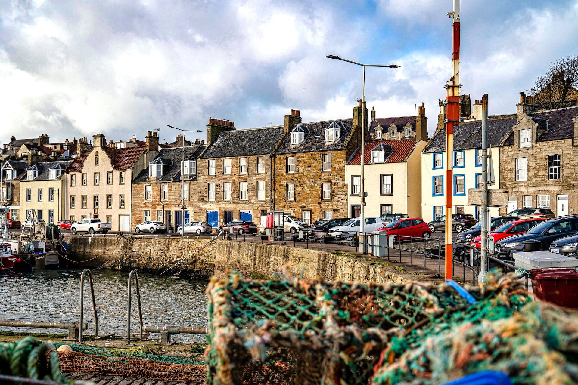 7, 8 & 9 East Shore, Pittenweem, Anstruther, KY10 2NQ - Picture #1