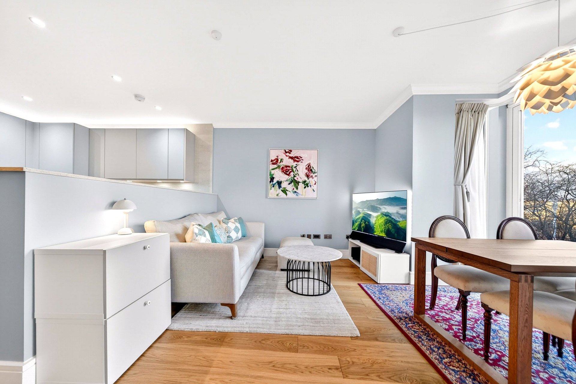 Flat 2/1, 15 Park Quadrant, Park, Glasgow, G3 6BF - Picture #7