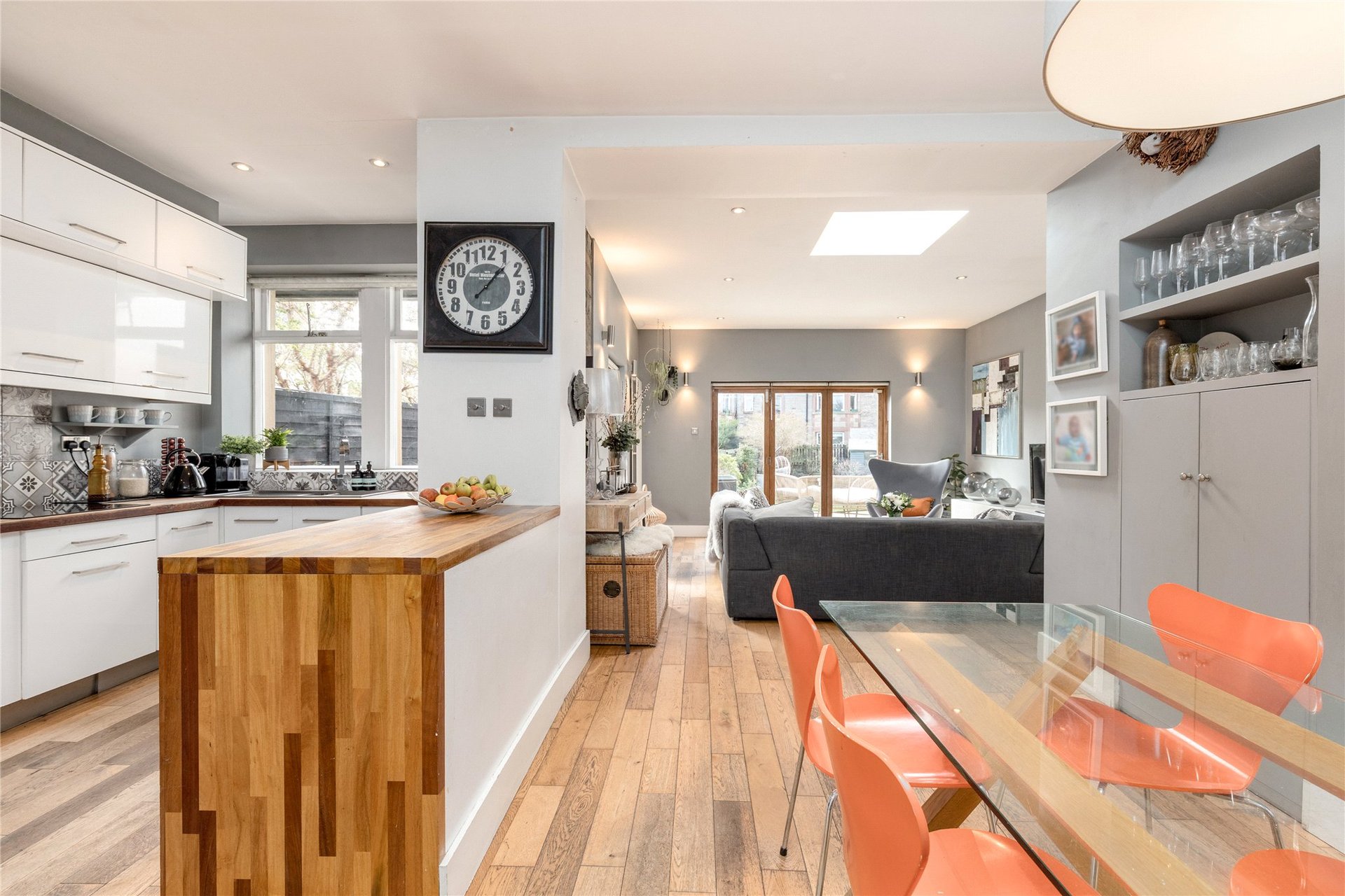 Allisville, 5 Cramond Glebe Road, Cramond, Edinburgh, EH4 6NP - Picture #2