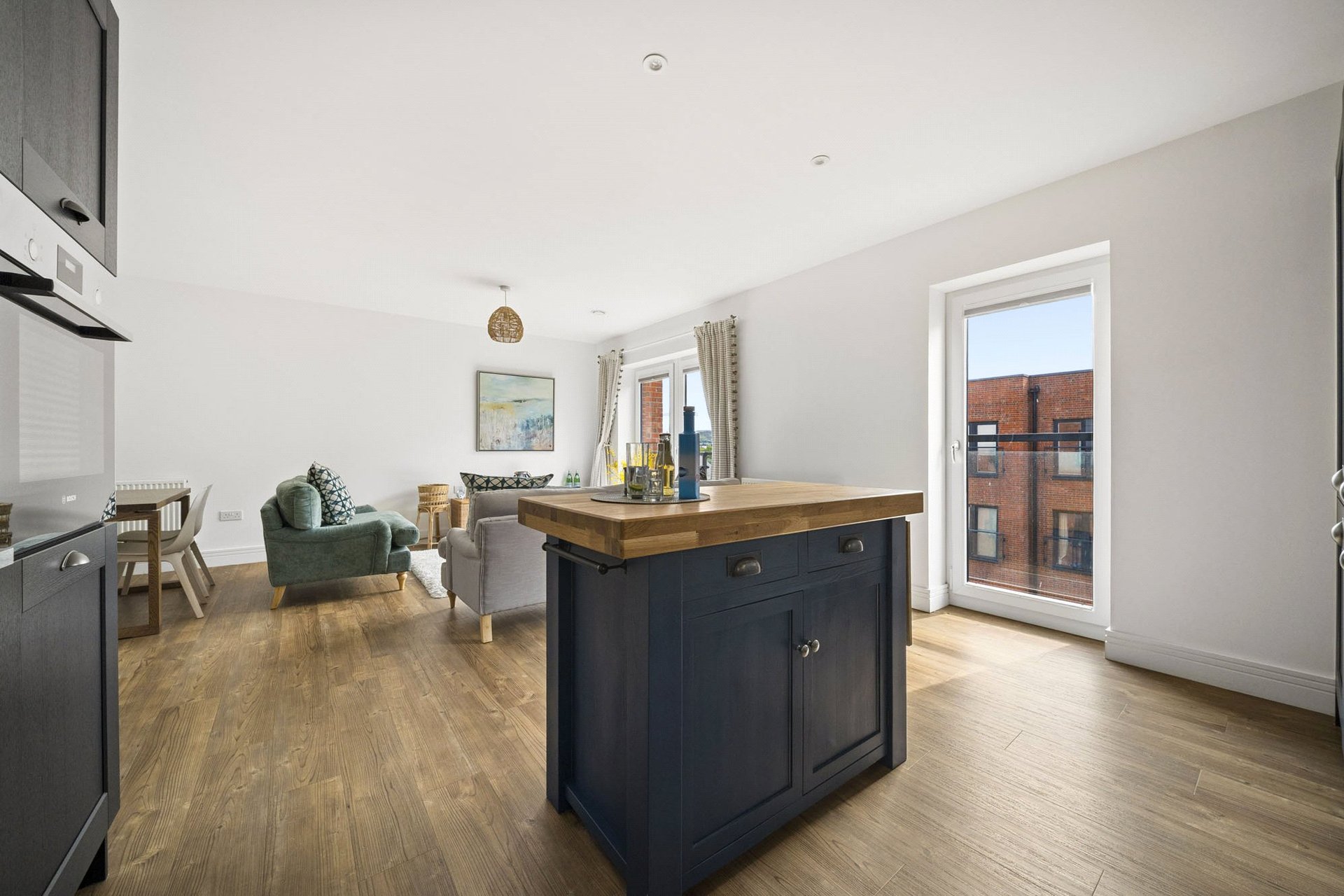 Flat 10, 2 Geissler Drive, Leith, Edinburgh, EH6 6AP - Picture #5