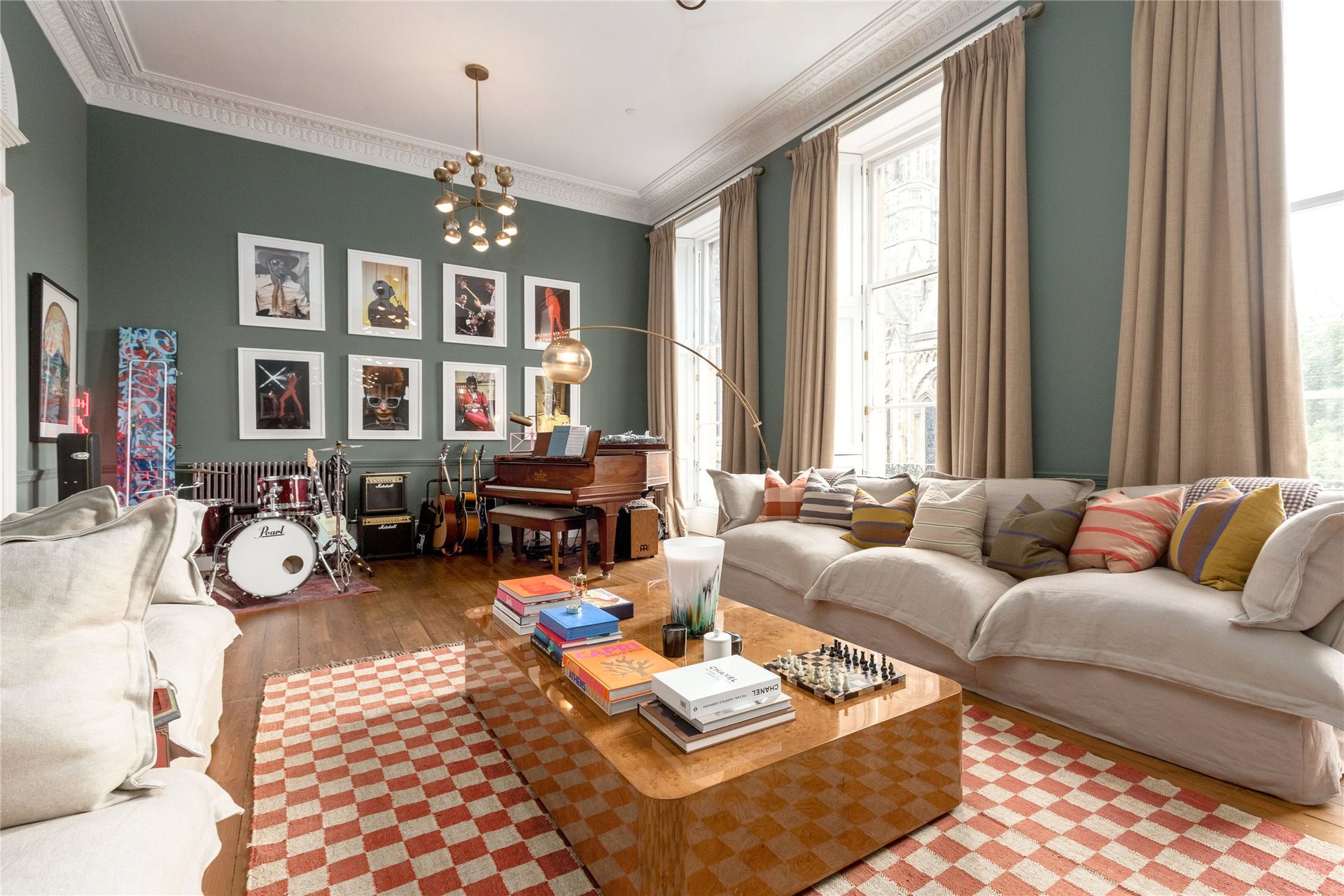 37 + 37a, Manor Place, Edinburgh, EH3 7EB - Picture #13