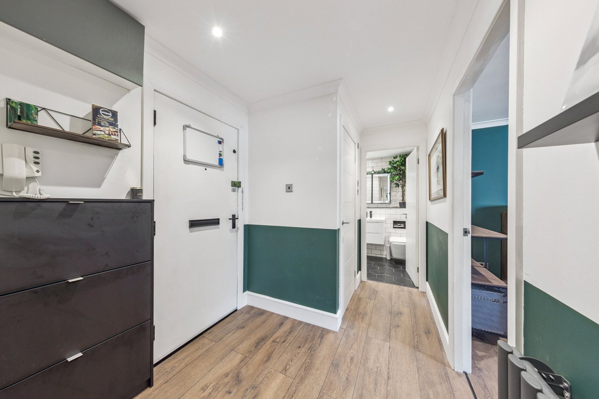 Flat 10, 10 Dorset Square, Finnieston, Glasgow, G3 7LL - Picture #17