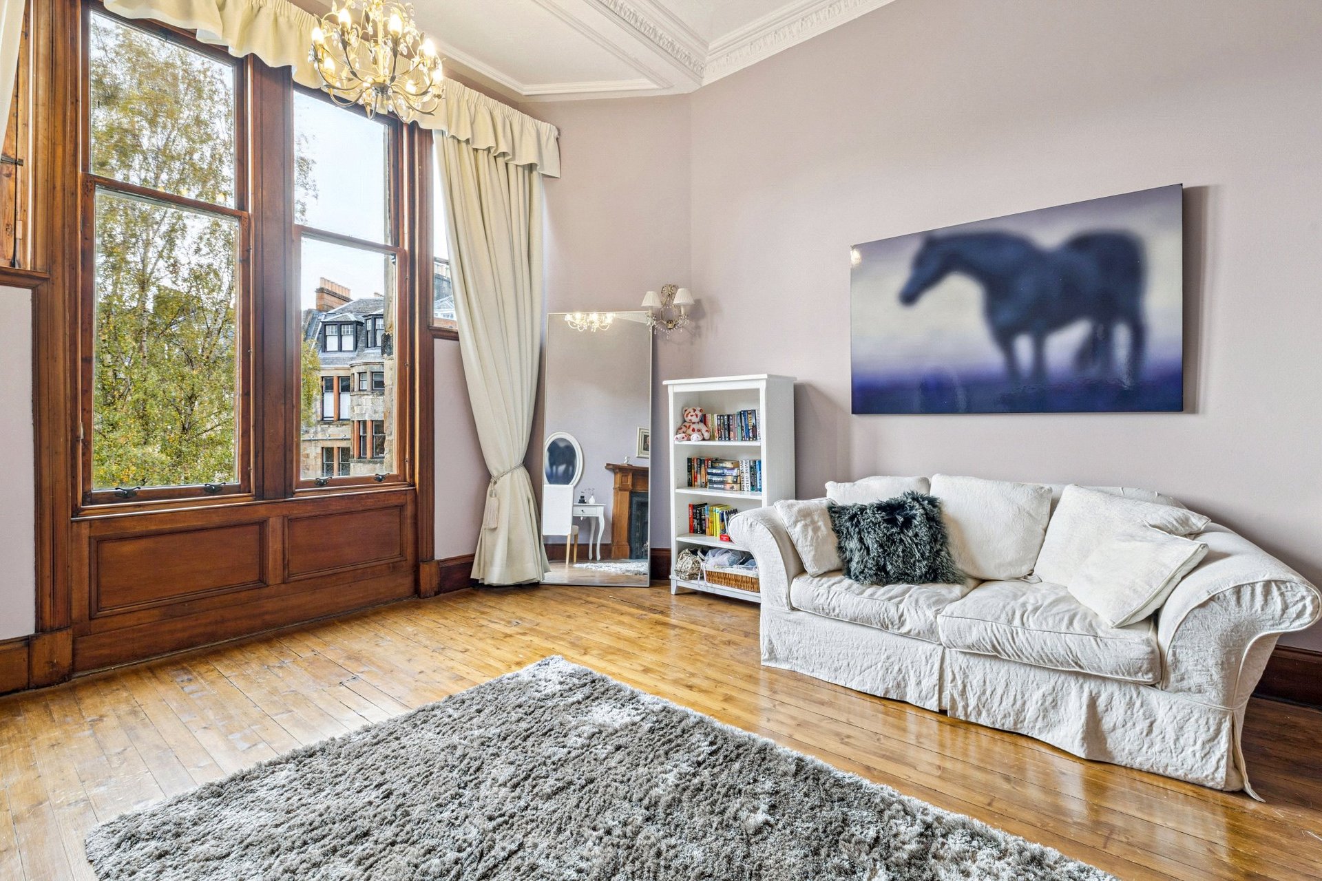 7 Lorraine Road, Dowanhill, Glasgow, G12 9NZ - Picture #33
